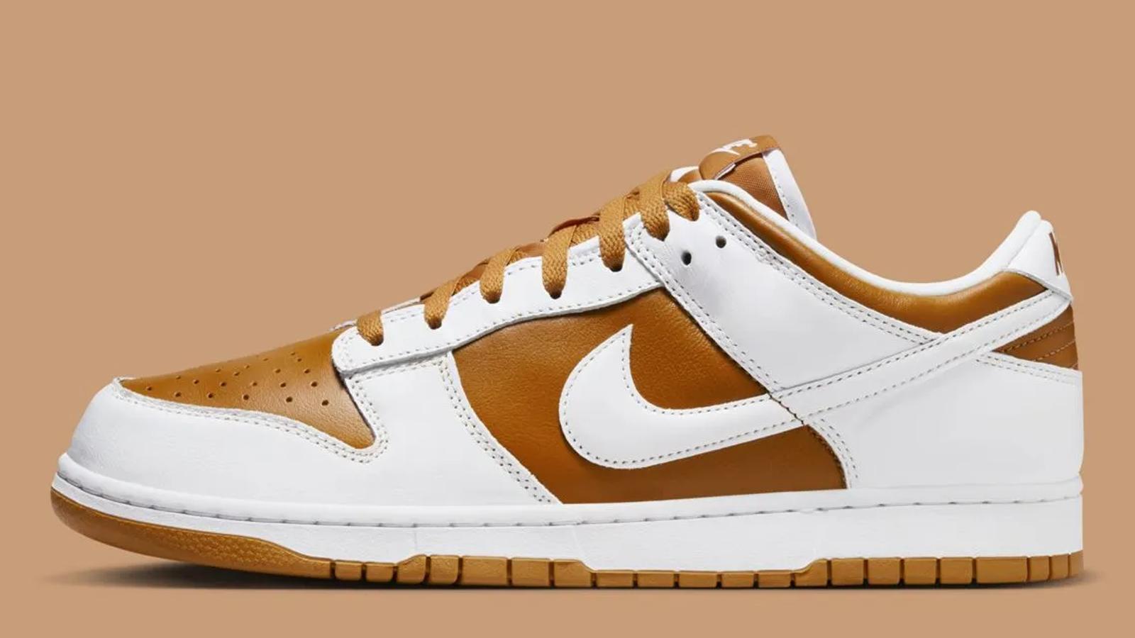 Nike Dunk Low QS Reverse Curry