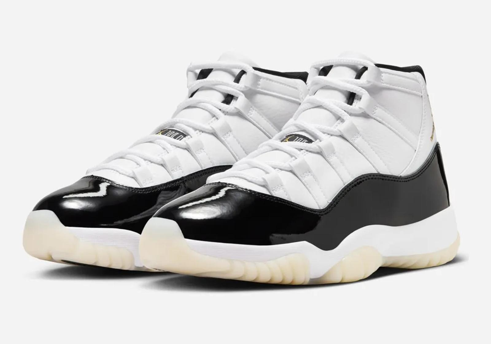 Air Jordan 11 Retro Gratitude