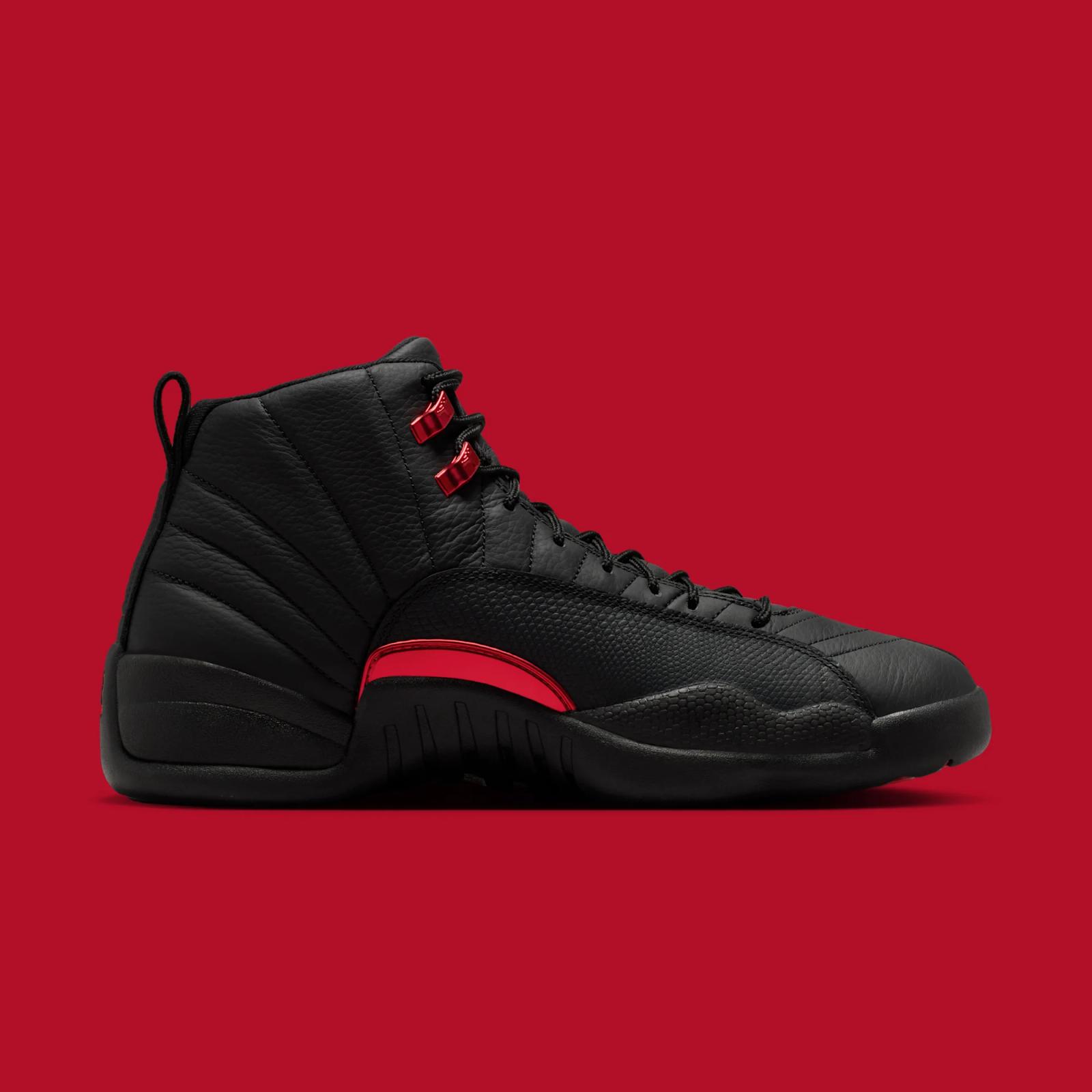 Air Jordan 12 Retro “Bloodline” releasing in 2026