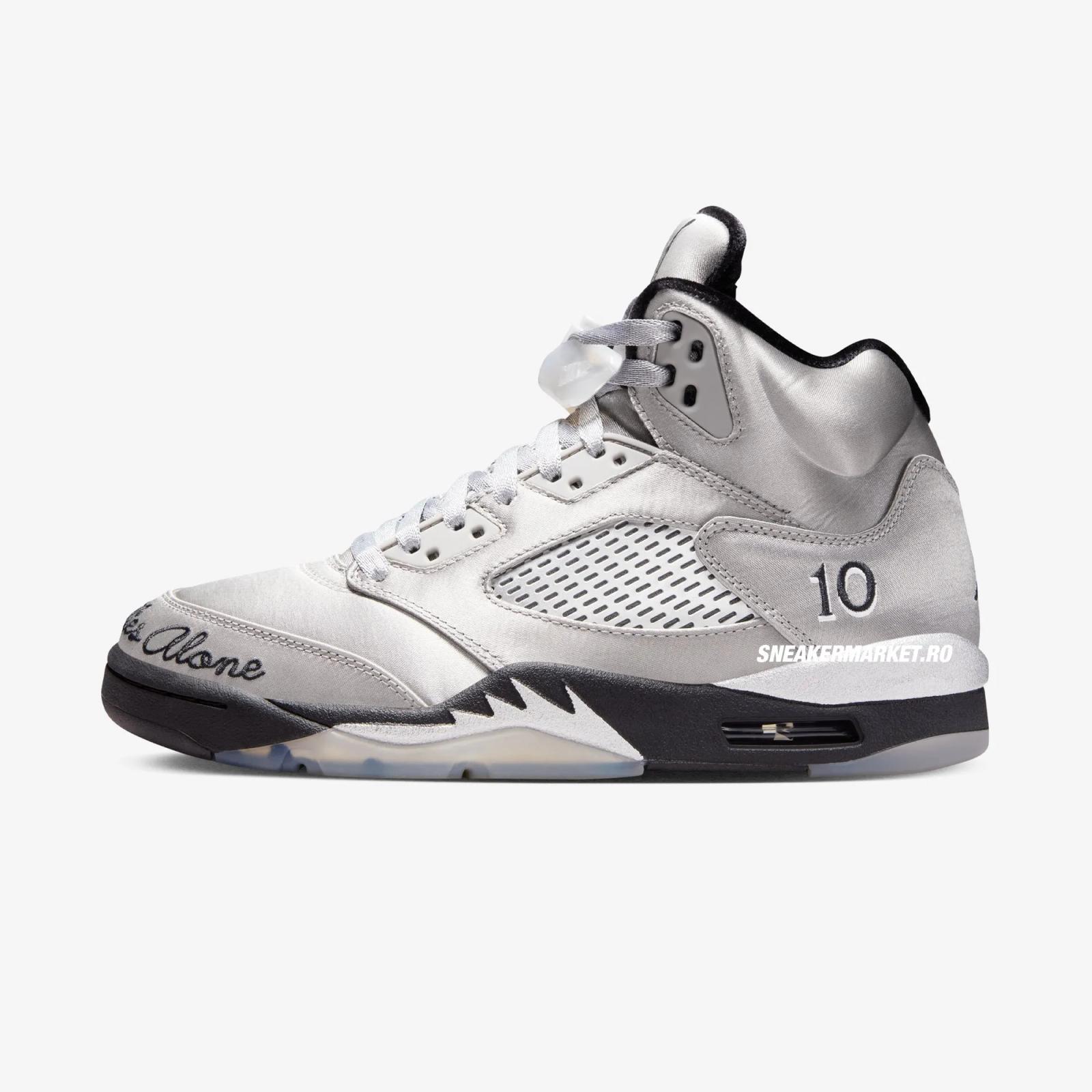 Air Jordan 5 Retro Wings “Medium Grey”