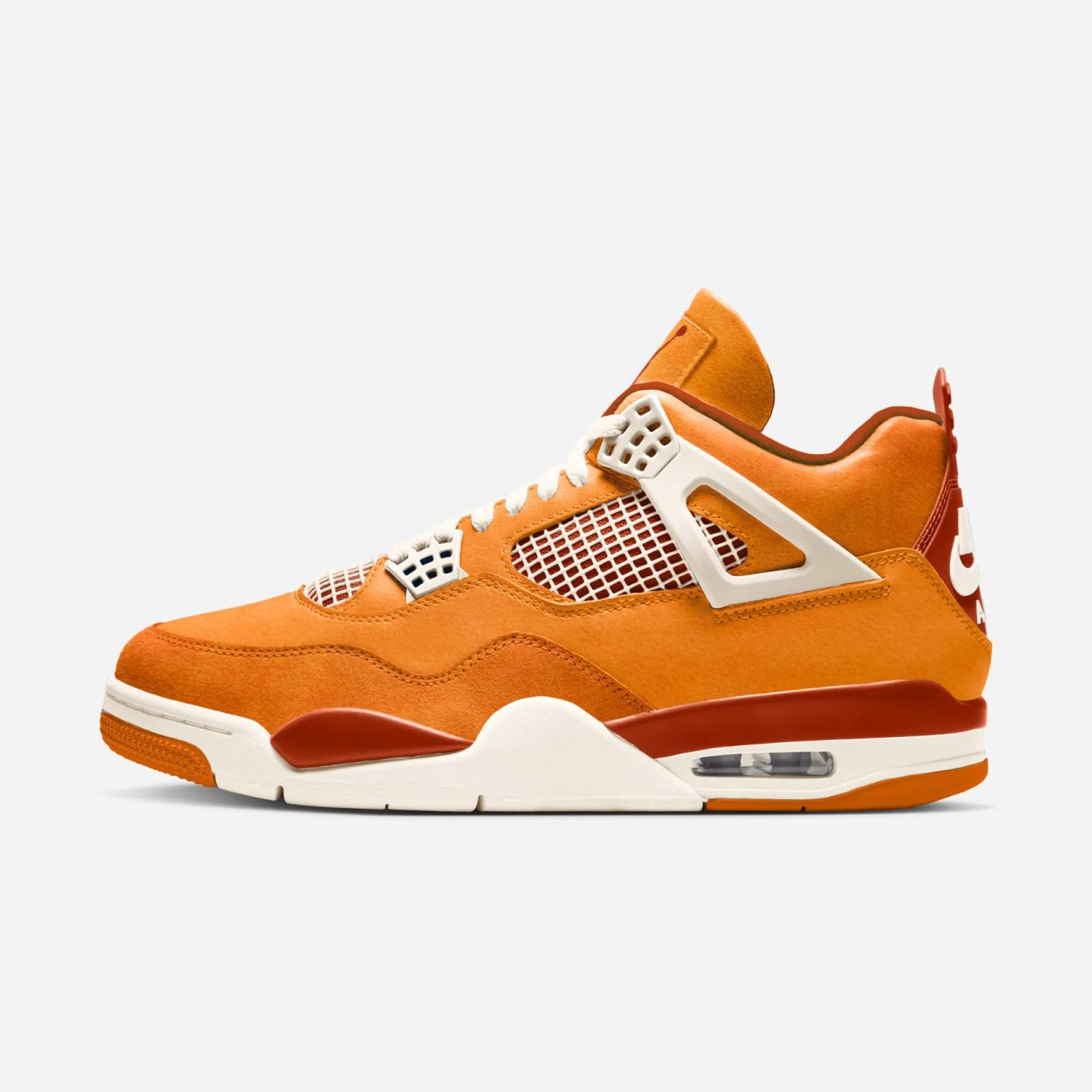 Air Jordan 4 Retro SP Firewood Orange HF4340-800