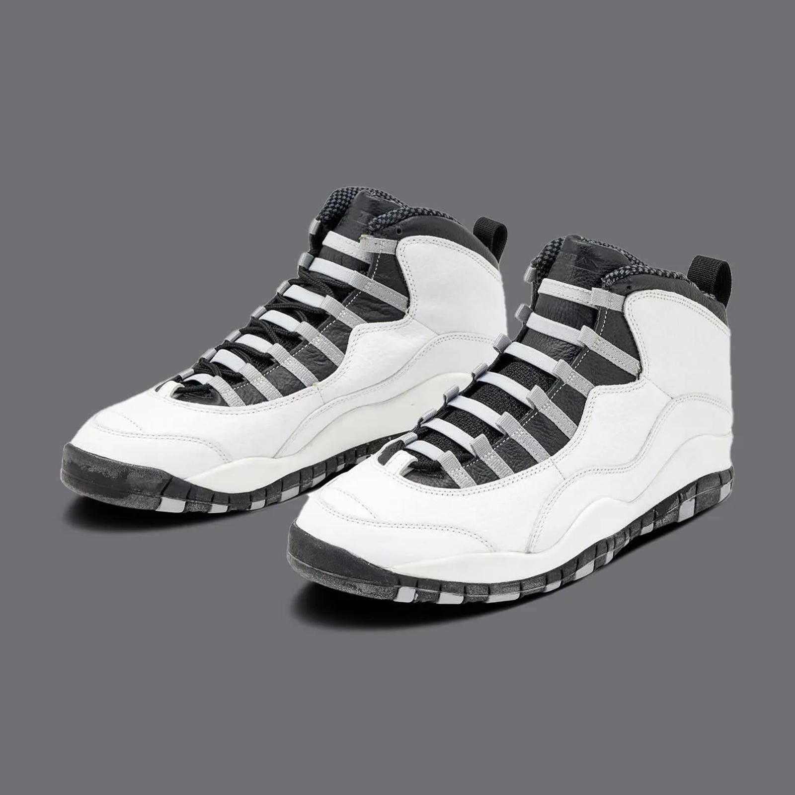 Air Jordan 10 Retro Steel HJ6779-104