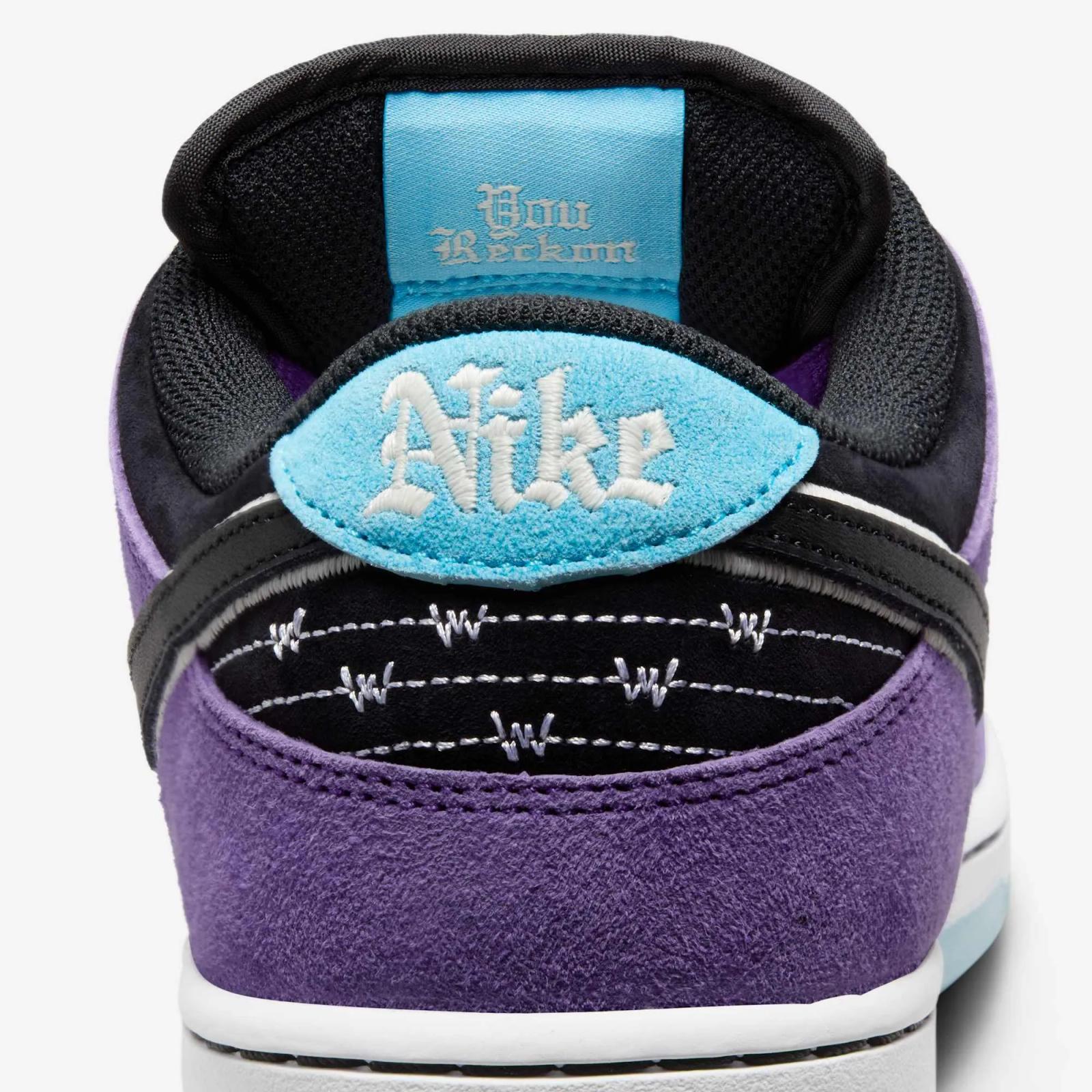 Hayley Wilson x Nike SB Dunk Low Pro QS HJ0513-500 Release Date June 7th 2025