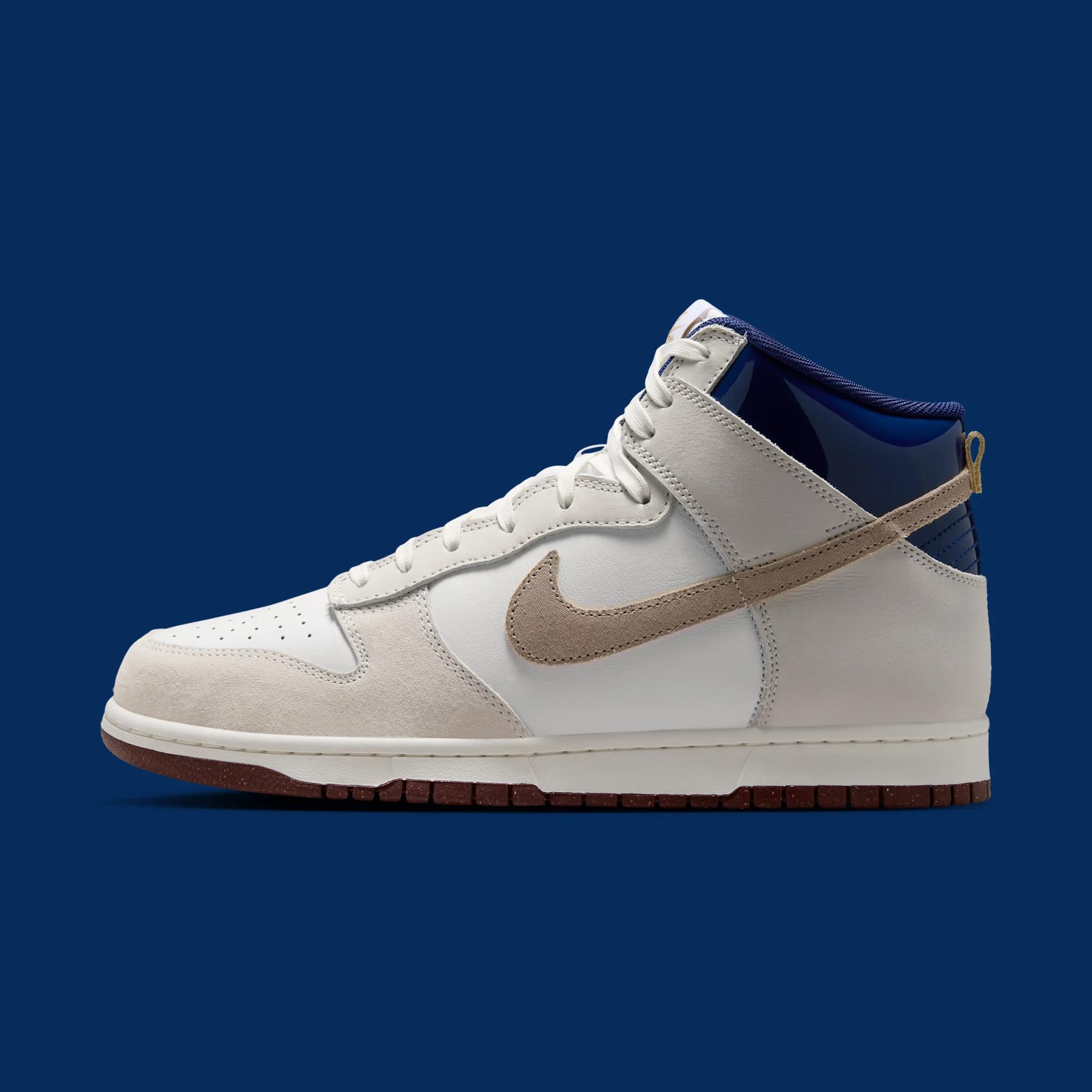 Beyond x Nike SB Dunk High Pro QS "Ivory" drops in 2026