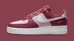 Nike Air Force 1 Low "Pink Smoke" drops July 1st, 2026 Nike Air Force 1 Low "Pink Smoke" drops July 1st, 2026