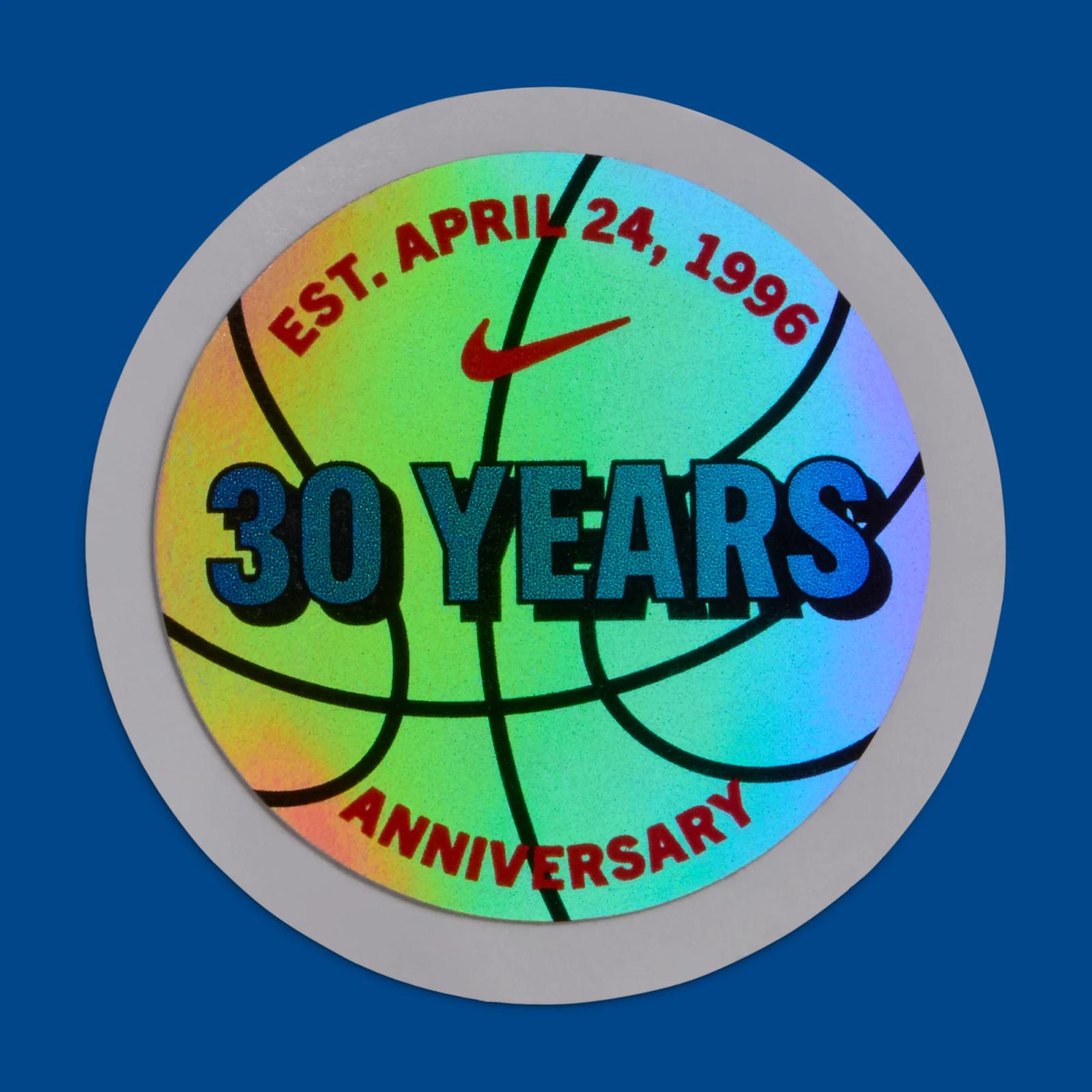 Nike A'Two NRG "WNBA 30th Anniversary" drops May 8th, 2026