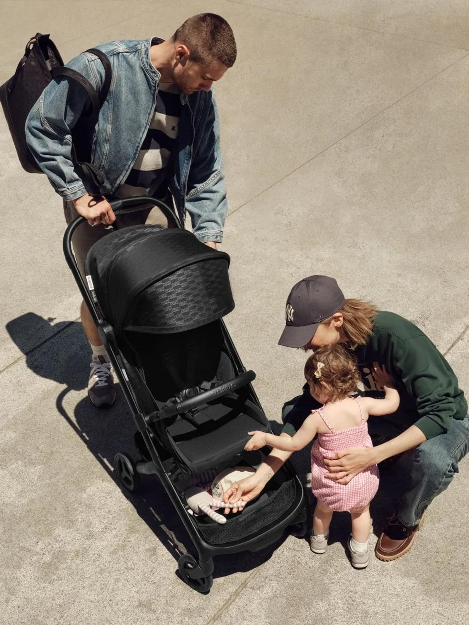 Kith and Bugaboo Reunite for Second Limited-Edition Collaboration