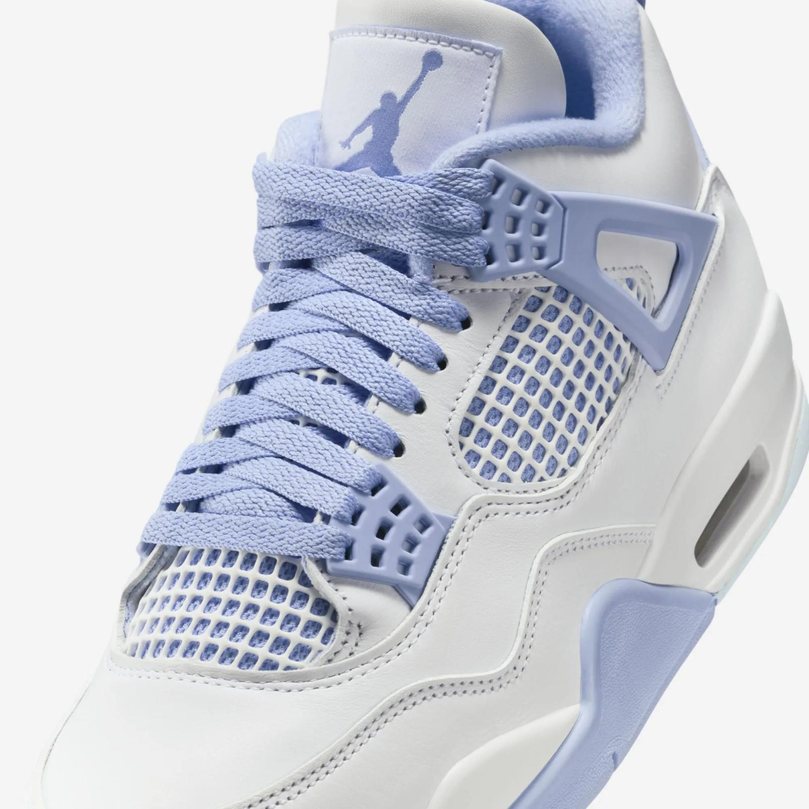 Air Jordan 4 Retro Aluminum HV0823-100 Release Date 2025