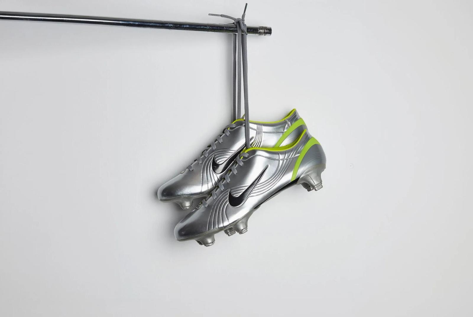 Nike Mercurial Vapor 1 Chrome Lime HV0888-001