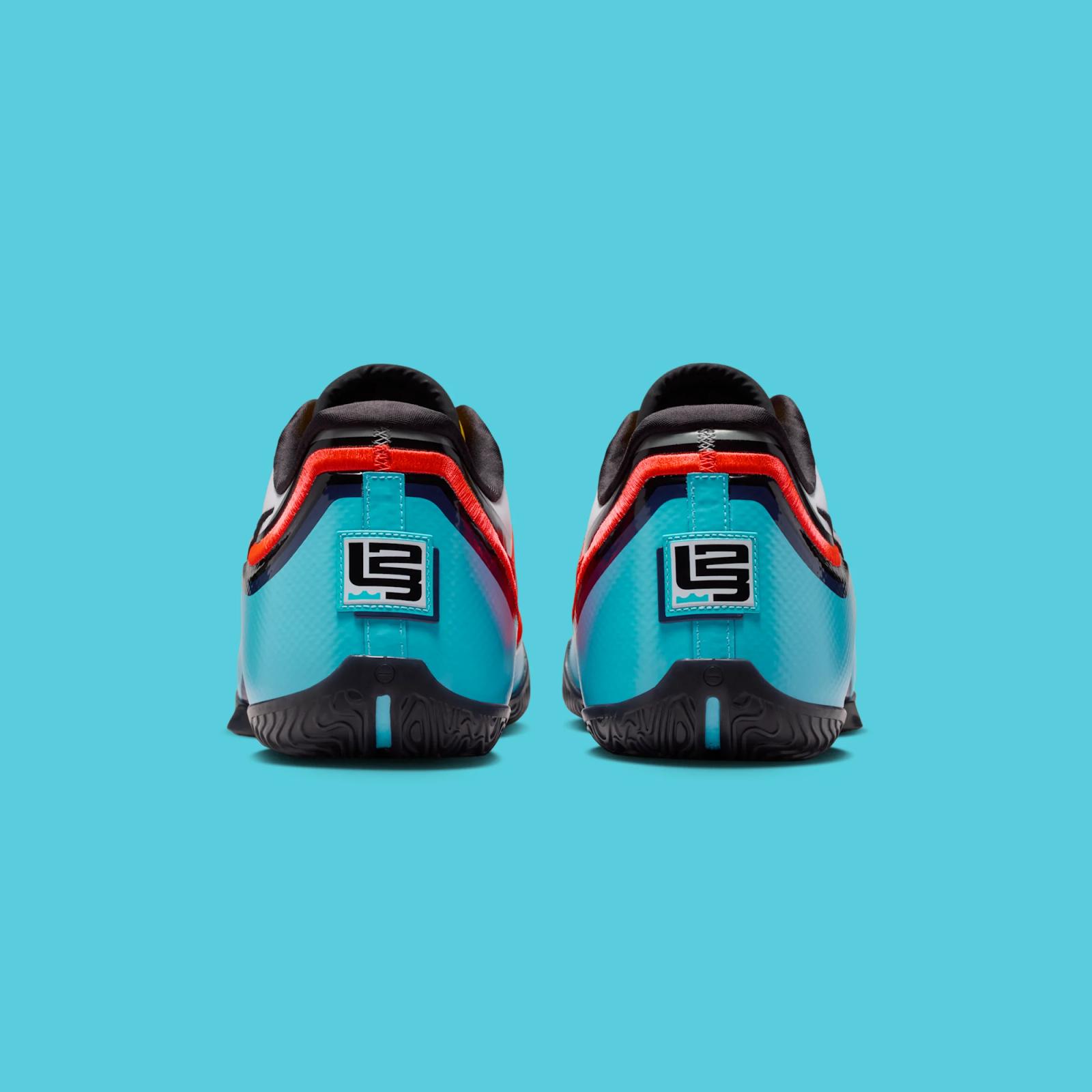 Nike LeBron 23 "Stewie" drops July 7th, 2026