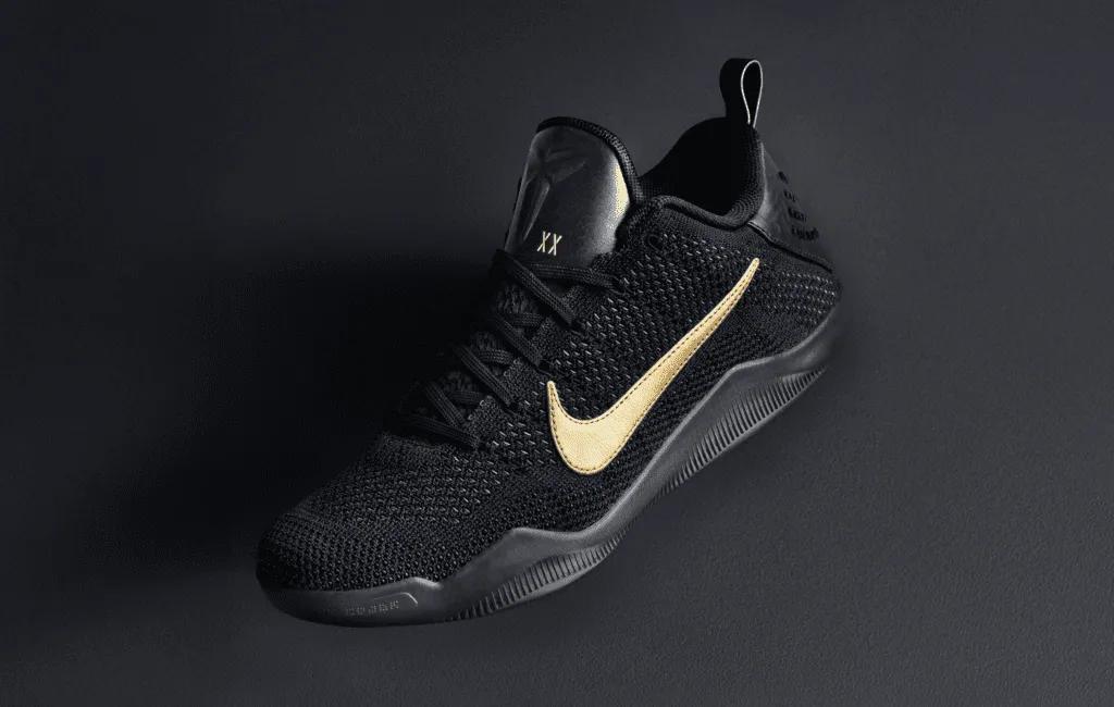 Nike Kobe 11 Elite Protro “Black / Metallic Gold” 2026
