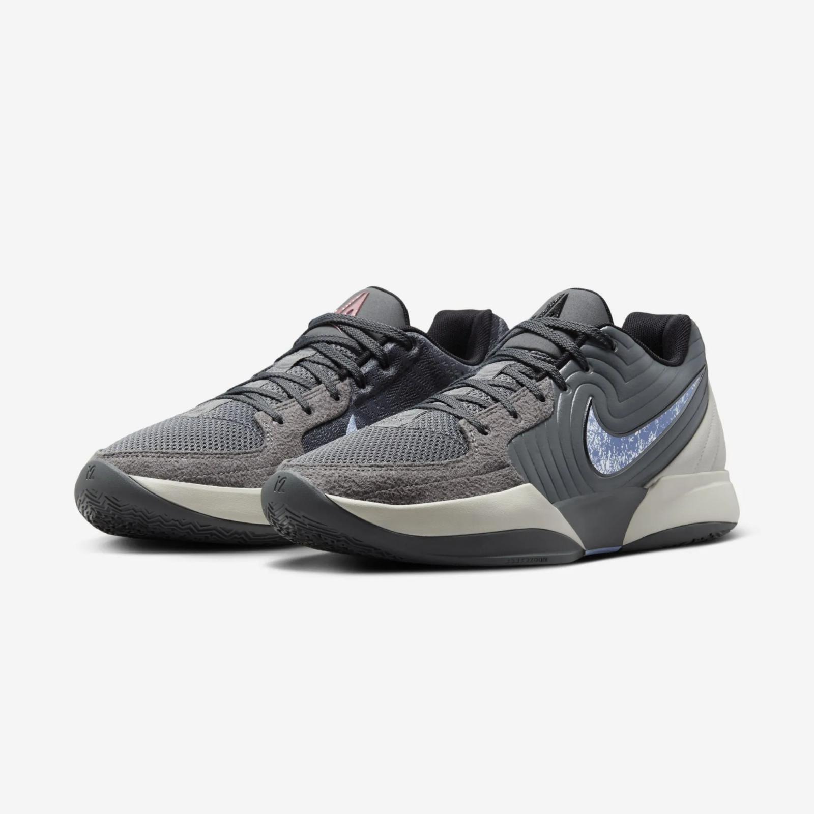 Nike Ja 2 Iron Grey FD7328-002 Release Date
