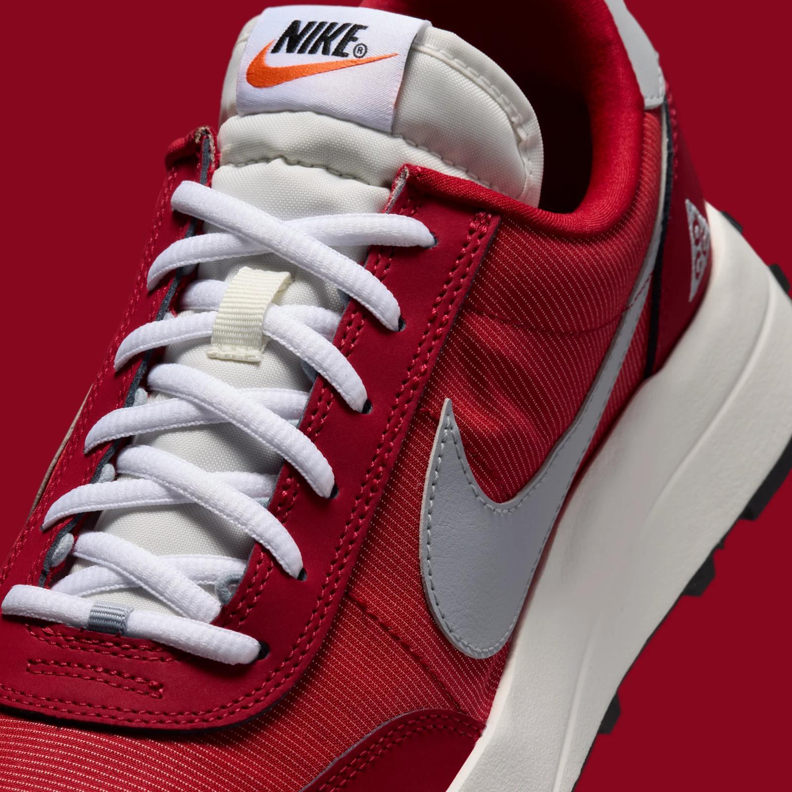 Nike ACG LDV "Varsity Red & Wolf Grey" drops July 1st, 2026