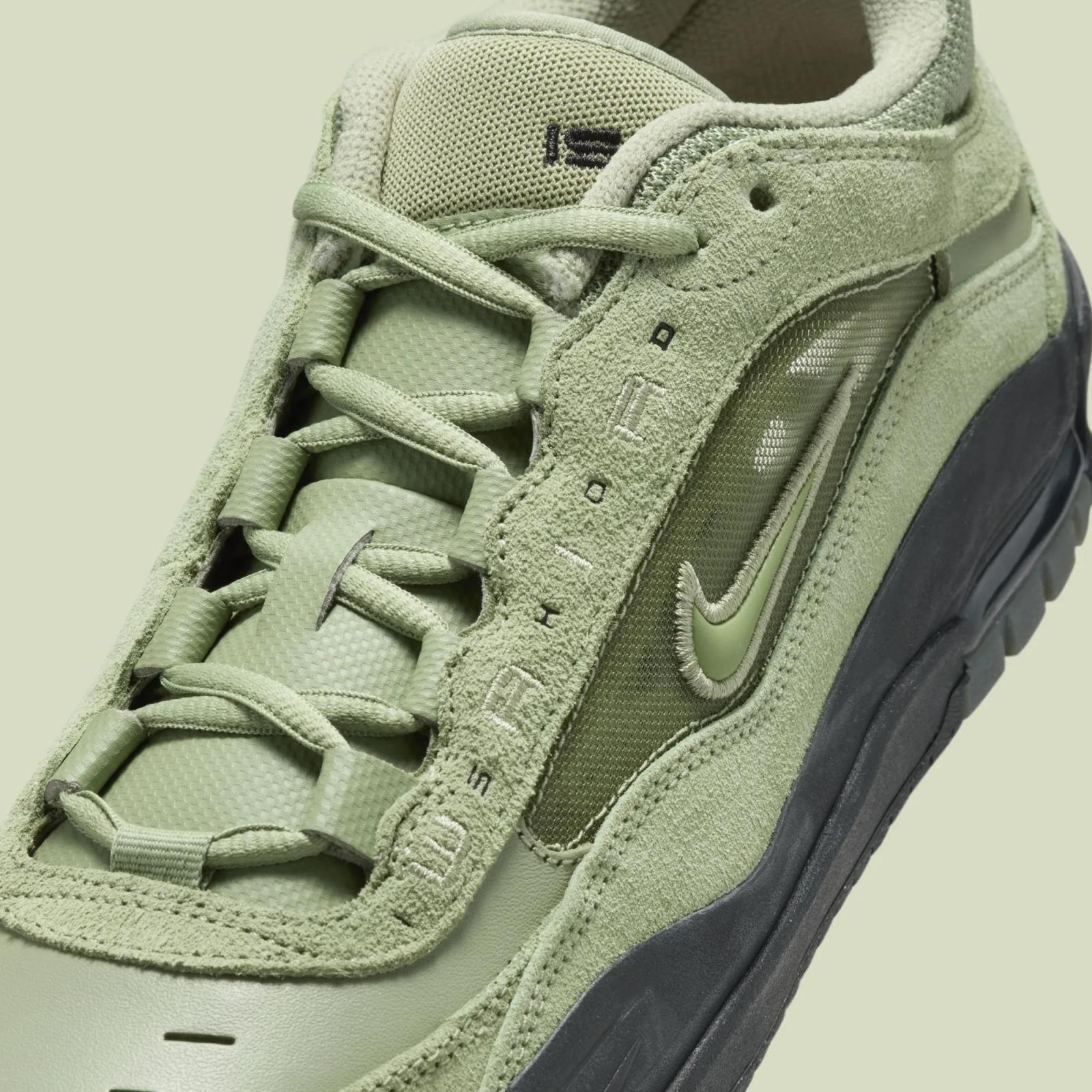 Nike SB Air Max Ishod Oil Green FB2393-300