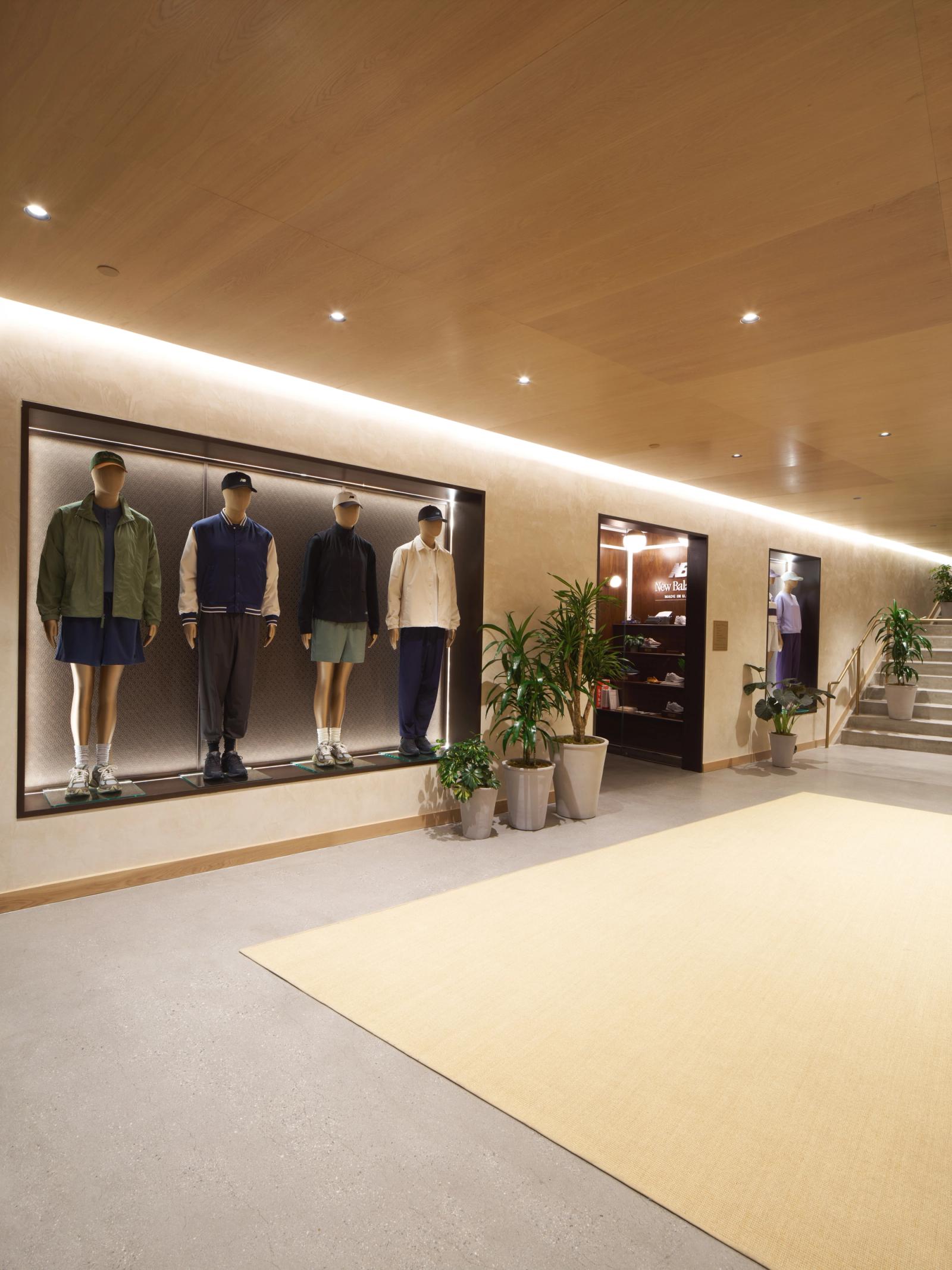 Kith and New Balance Announce Permanent Retail Partnership in West Hollywood