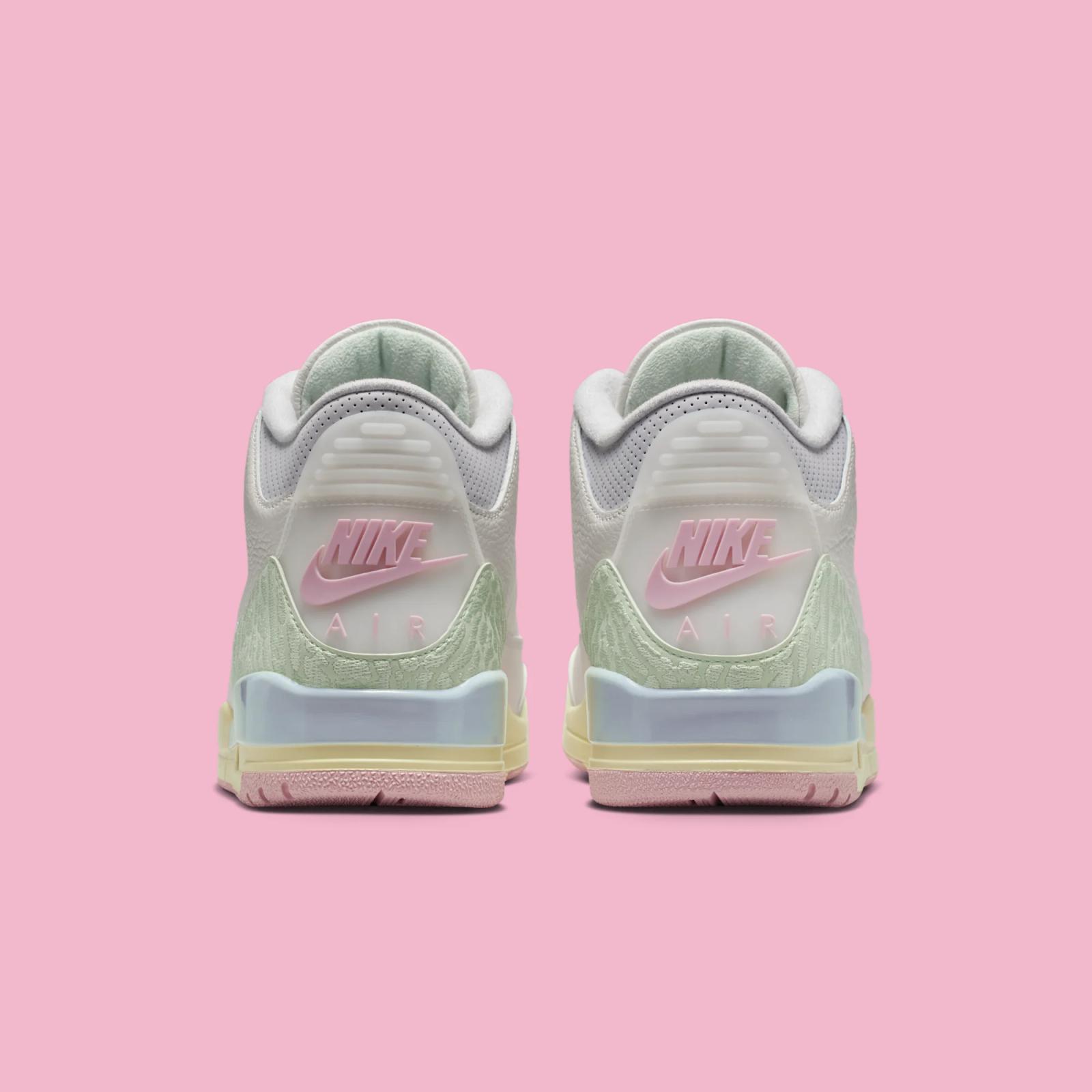 Air Jordan 3 Retro “Spring is in the Air” releasing Spring 2026