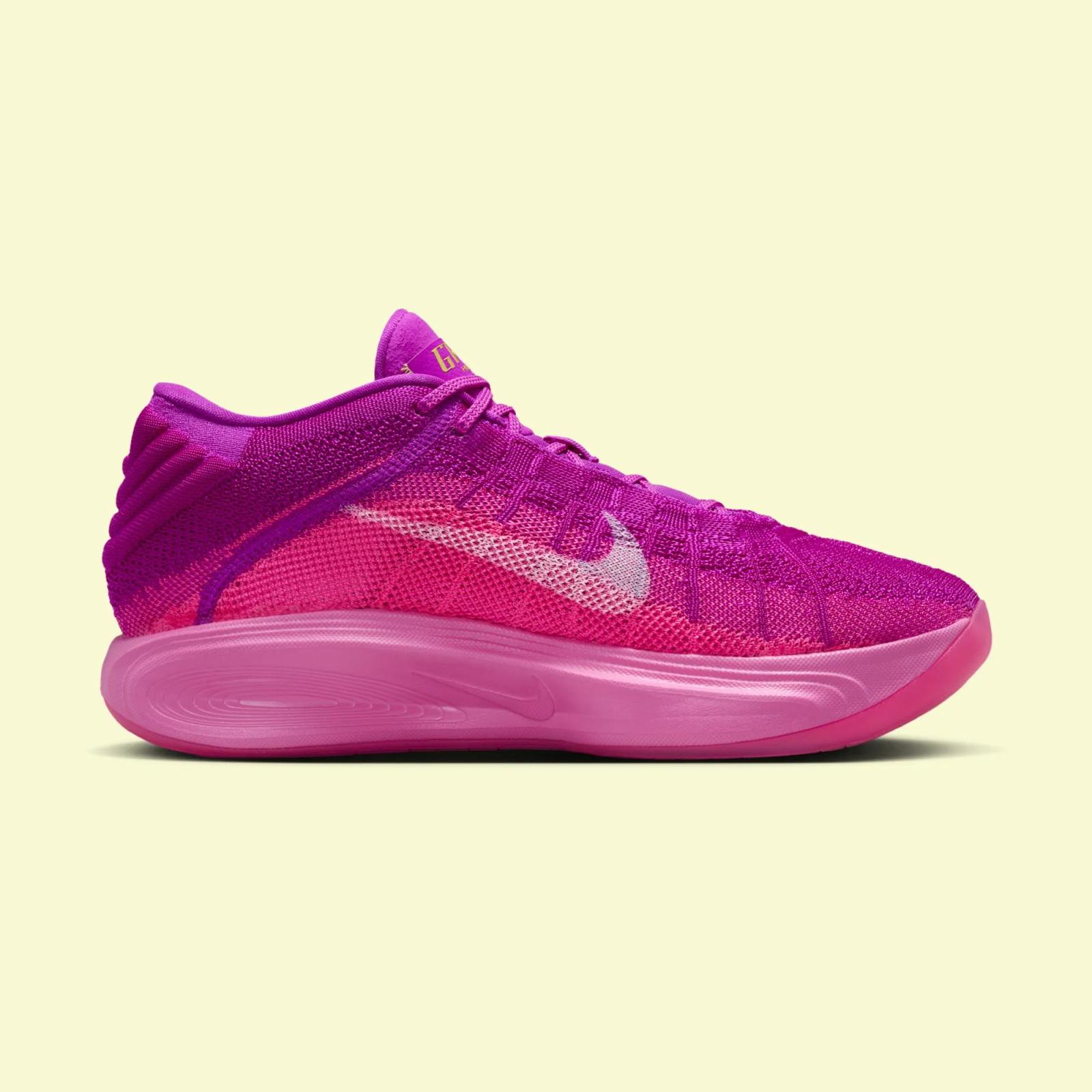 Nike G.T. Hustle 3 Hyper Pink FV5953-601