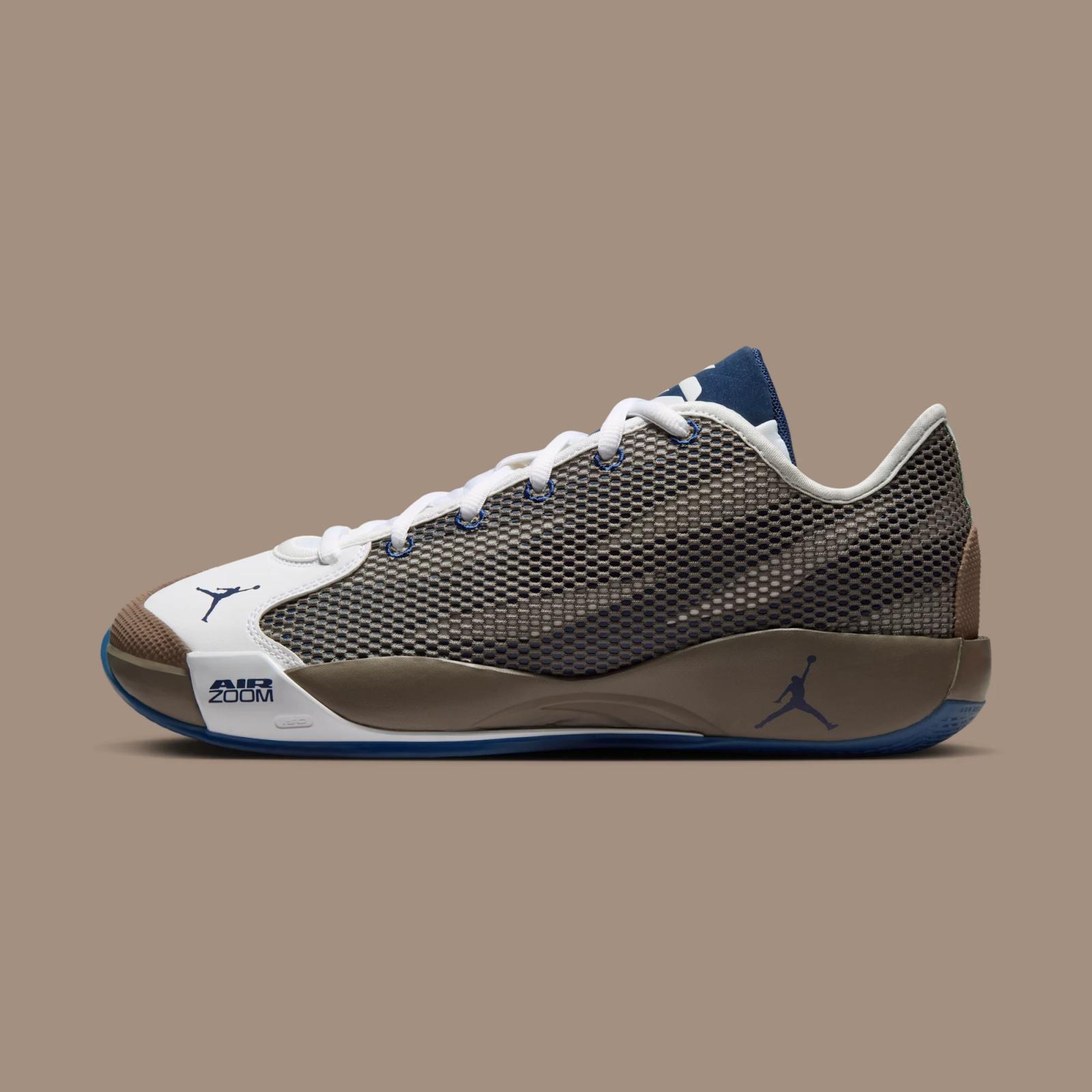 Jordan Luka .77 "Olive Grey" drops in 2026