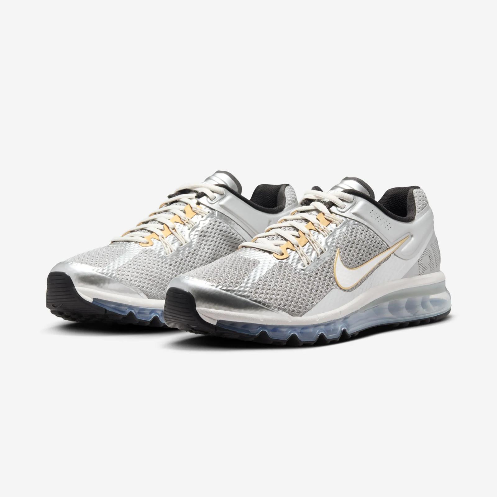 Nike Air Max 2013 Metallic Silver HJ7901-095