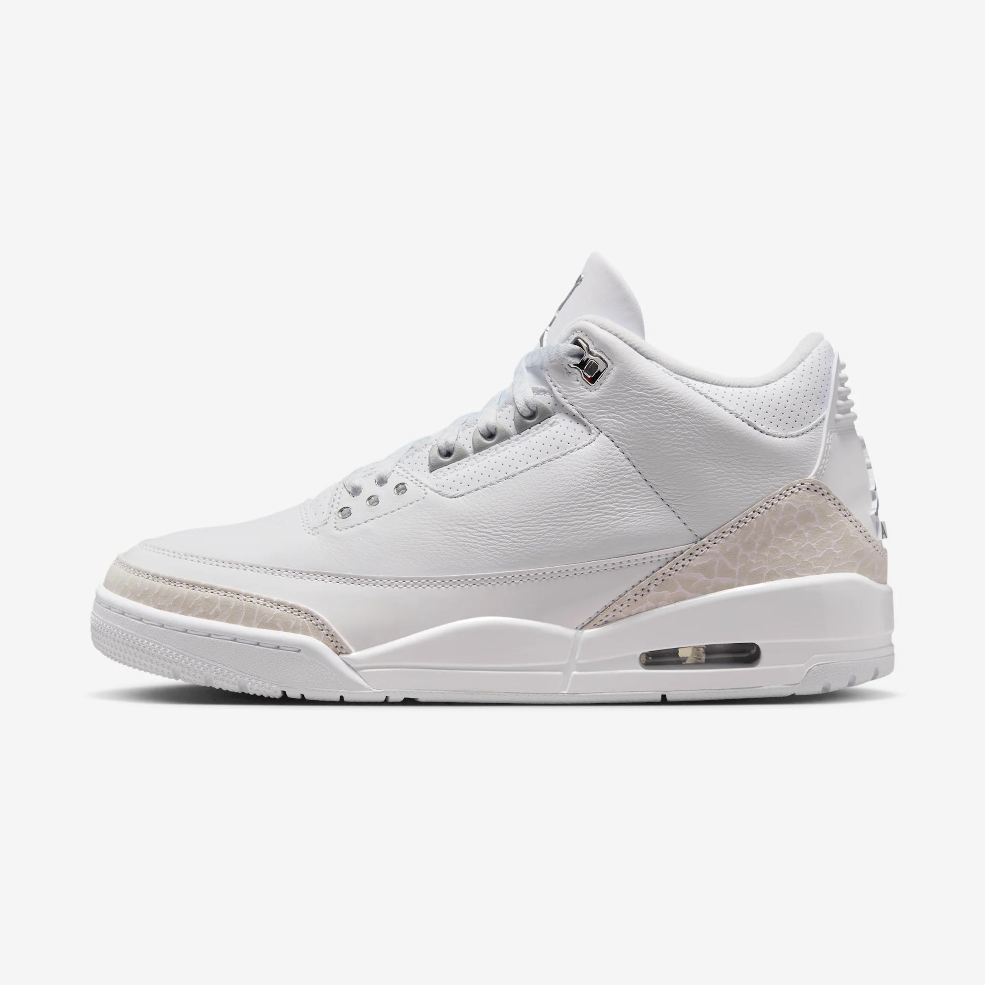 Air Jordan 3 Retro “Pure Money” 2025