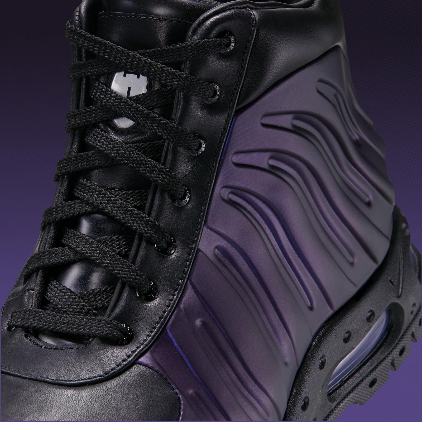 Nike Air Max Foamdome "Eggplant" drops November 5th, 2026