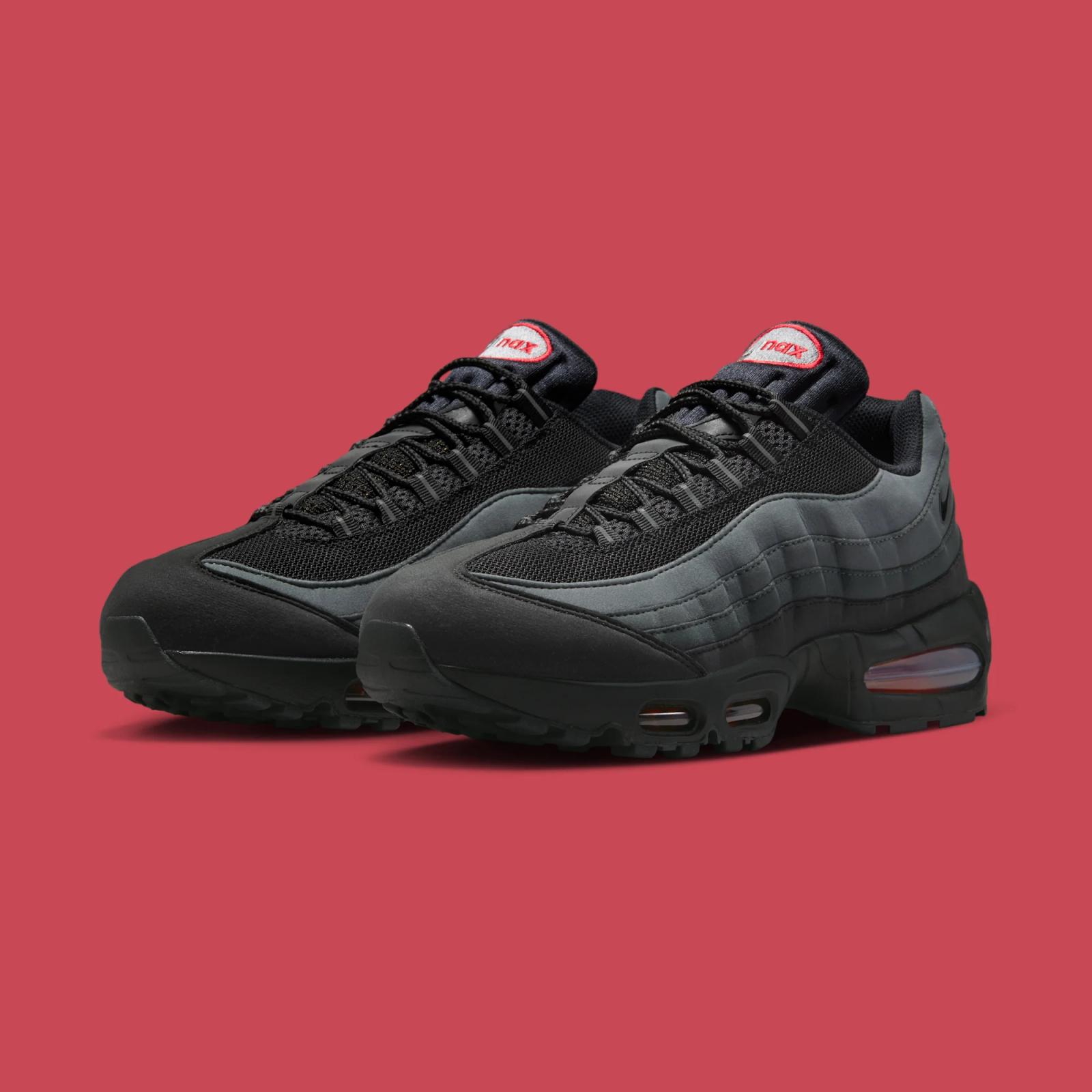 Nike Air Max 95 Big Bubble "Anthracite" drops in 2026
