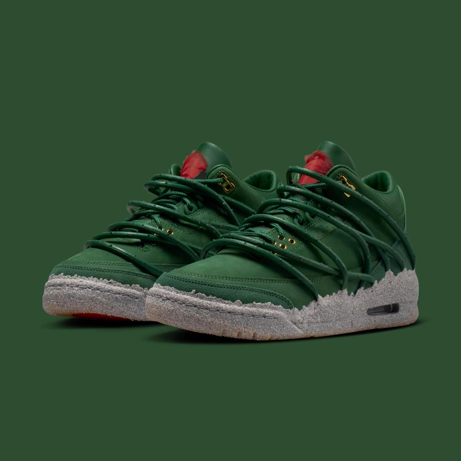 Teyana Taylor x Air Jordan 3 “Concrete Rose” drops March 14th, 2026