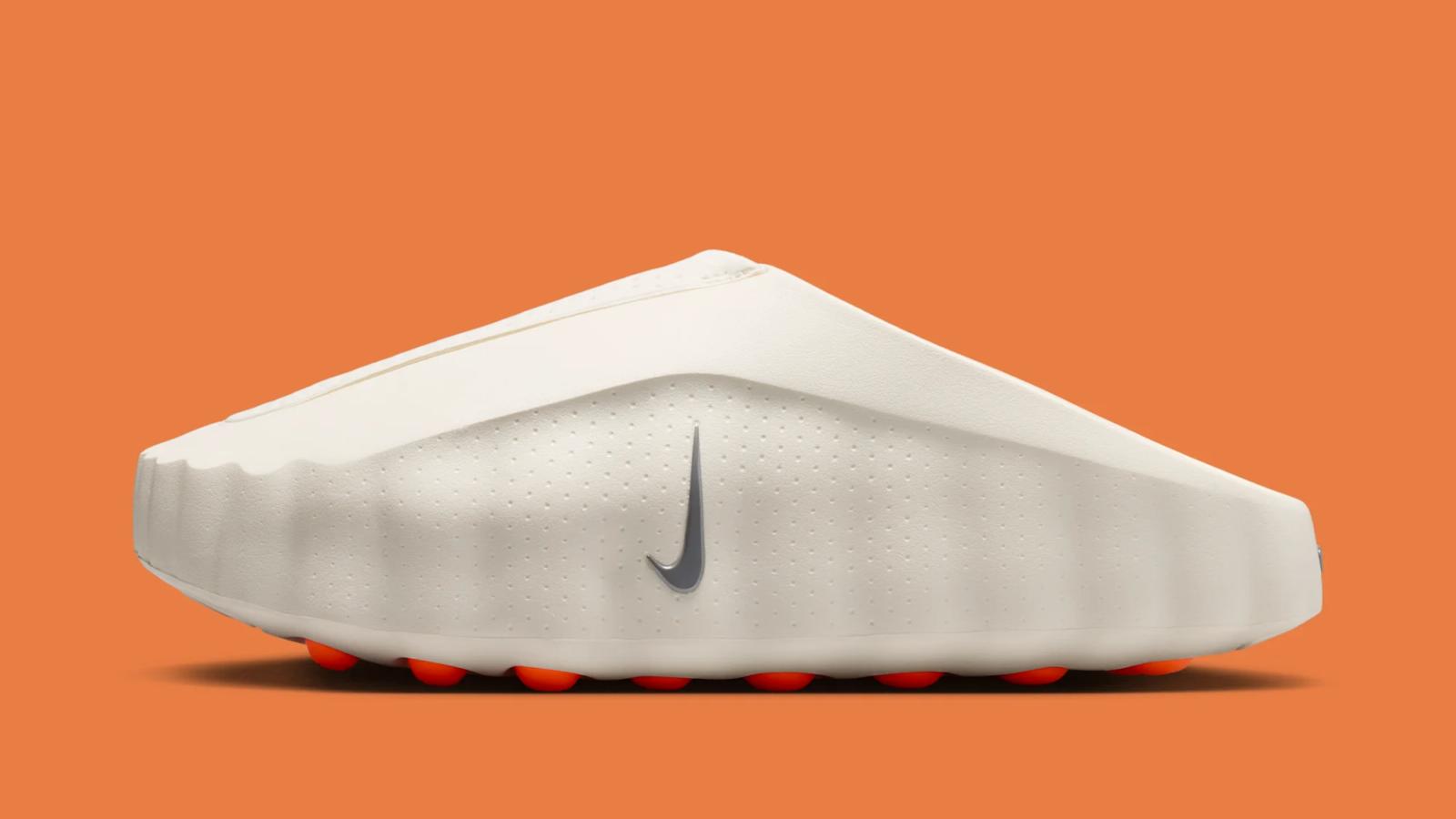 Nike Mind 001 "Sail & Hyper Crimson" drops April 2nd, 2026