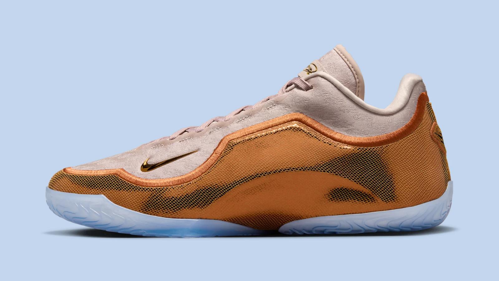 Nike LeBron 23 "LeBronto" releases March 10, 2026