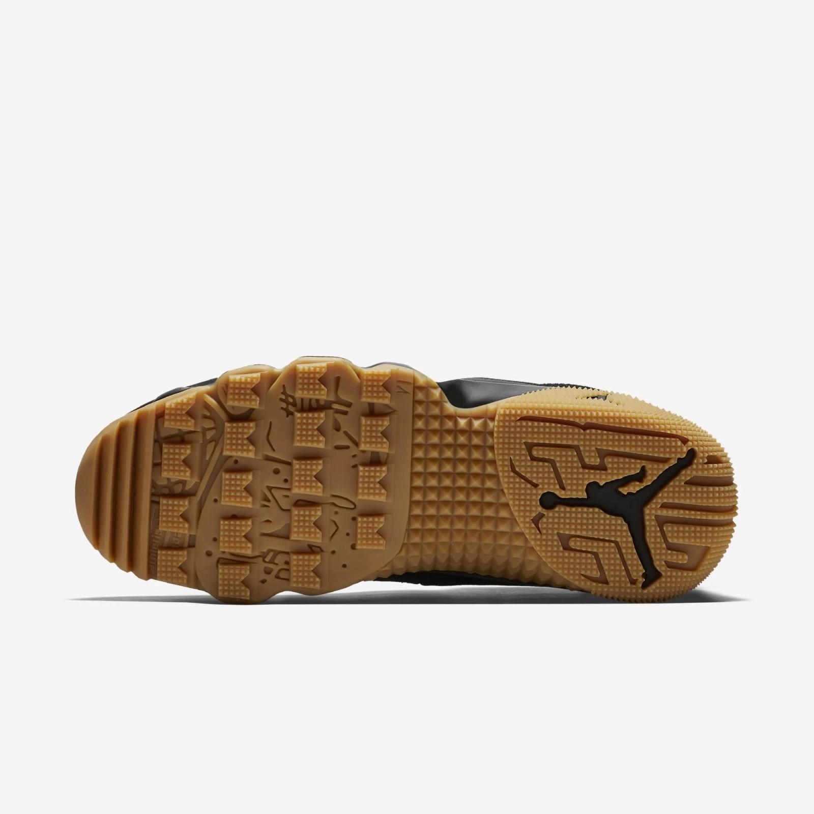 Air Jordan 9 Retro Boot NRG Black Restock 2025 AR4491-025