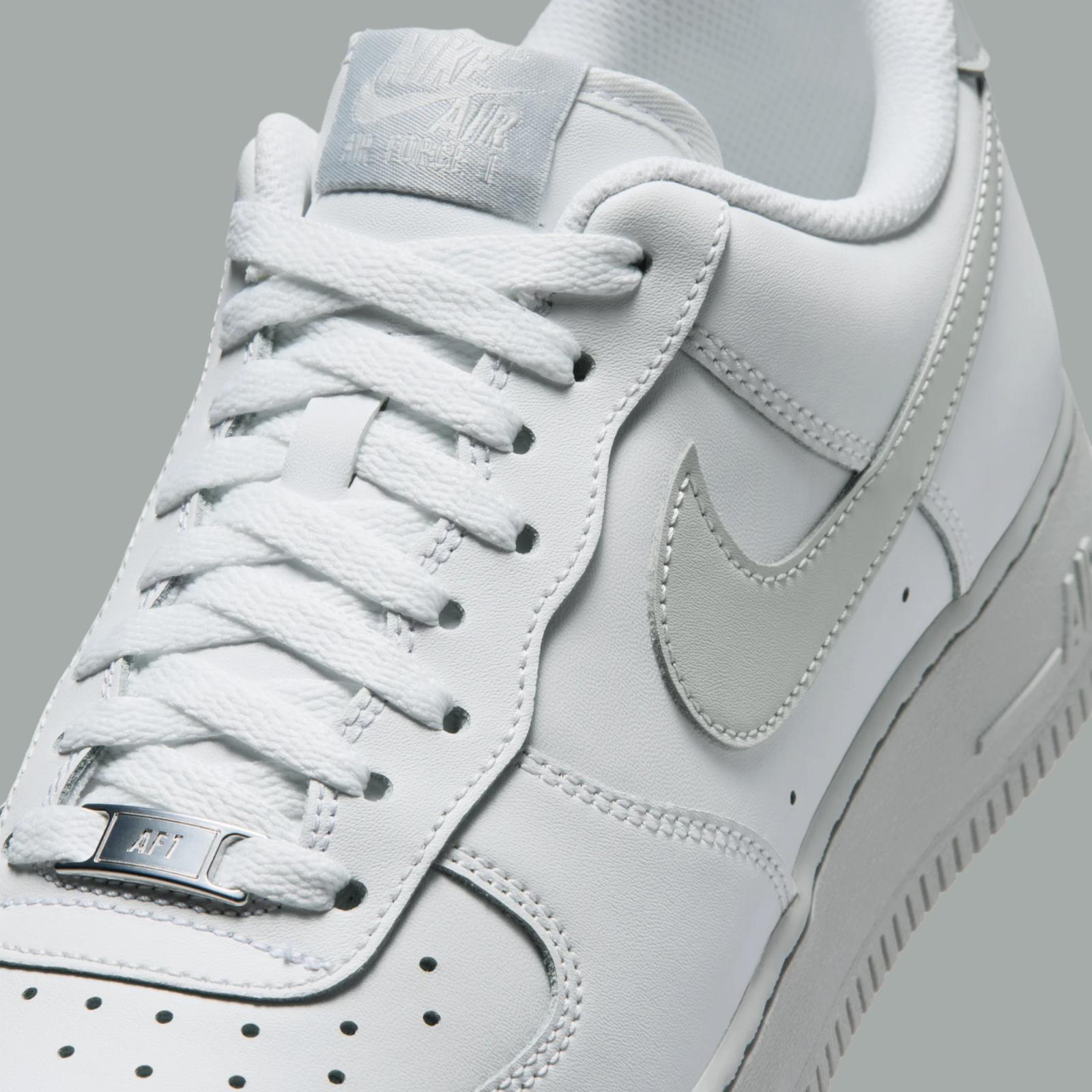 Nike Air Force 1 Low "Strata Grey" drops April 1st, 2026