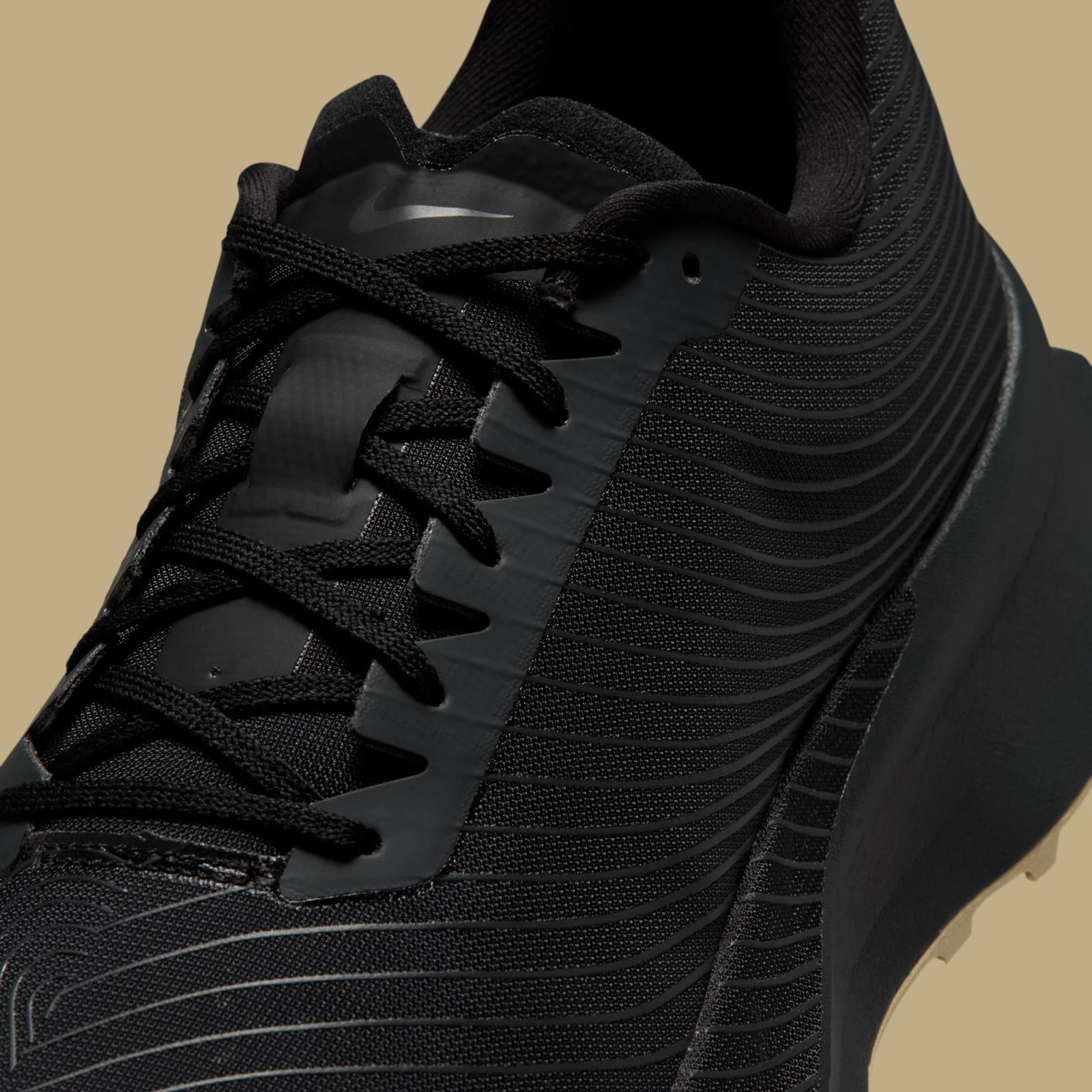 Nike ACG Ultrafly Trail SP "Black & Vegas Gold" drops March 2nd, 2026