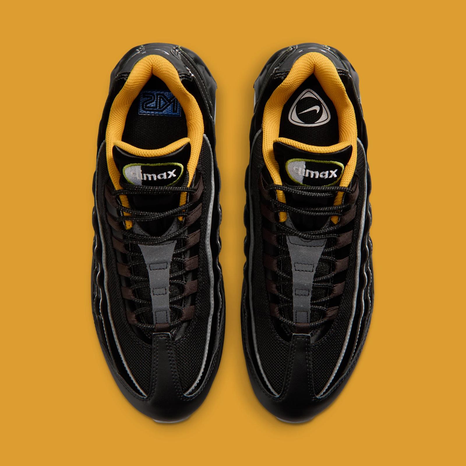 Nike Air Max 95 Big Bubble "Korea" releasing in 2026