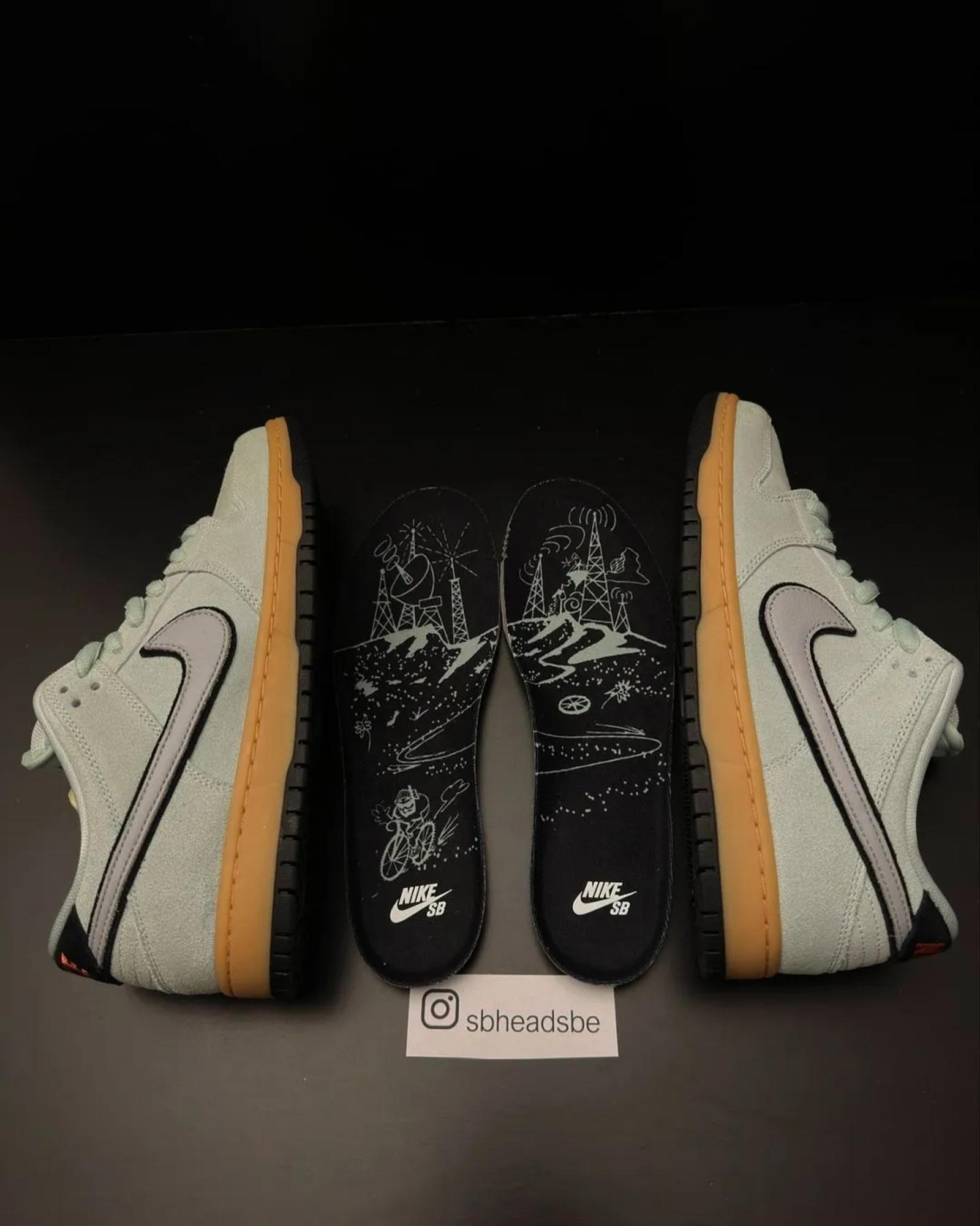 Nike SB Dunk Low Pro Verdugo Mountain HQ1626-300