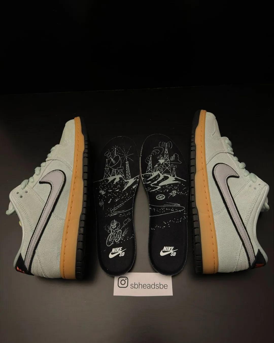 Nike SB Dunk Low Pro Verdugo Mountain HQ1626-300