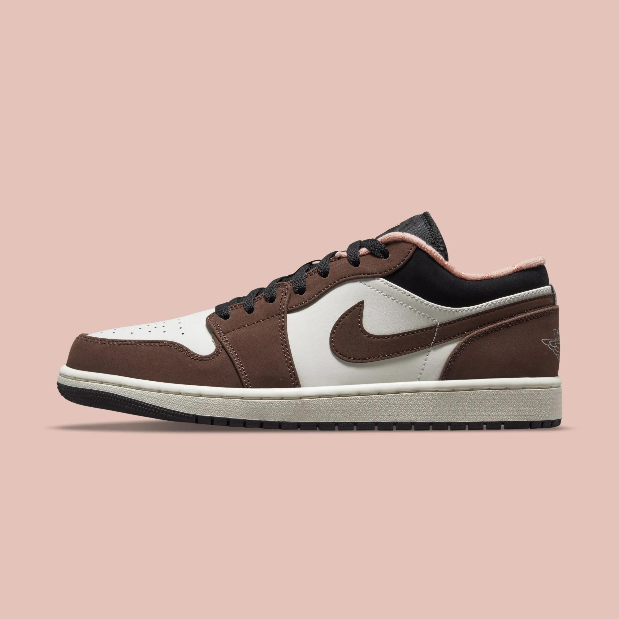Air Jordan 1 Low “Mocha” Restock 2025