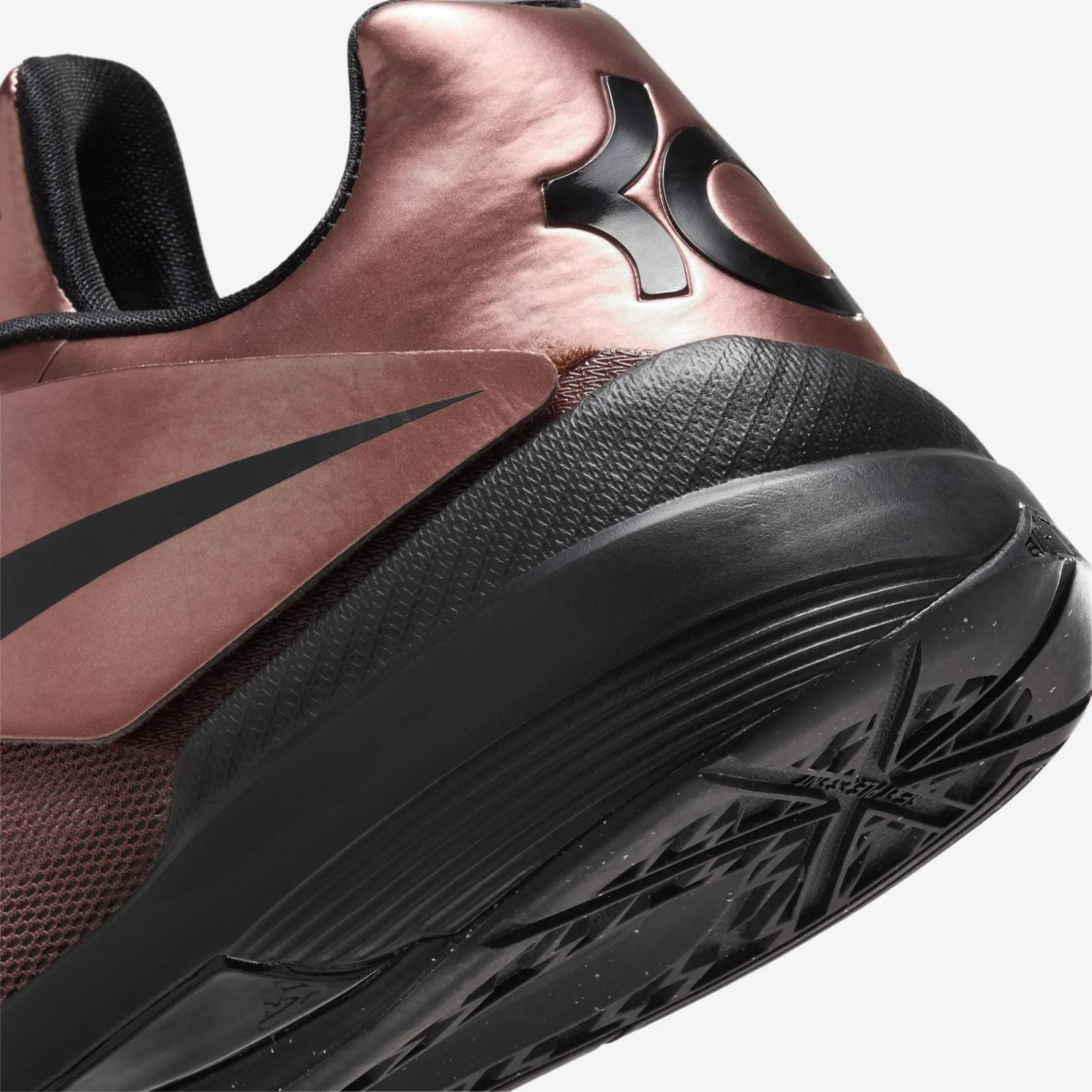 Nike KD 4 Christmas / Copper 2024 FZ5913-800