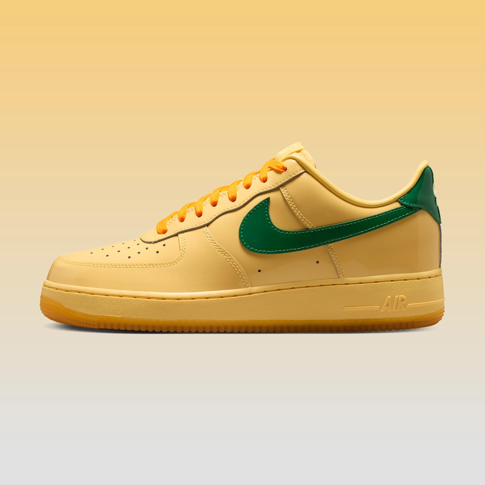 Nike Air Force 1 Low QS "Topaz Gold" drops in 2026