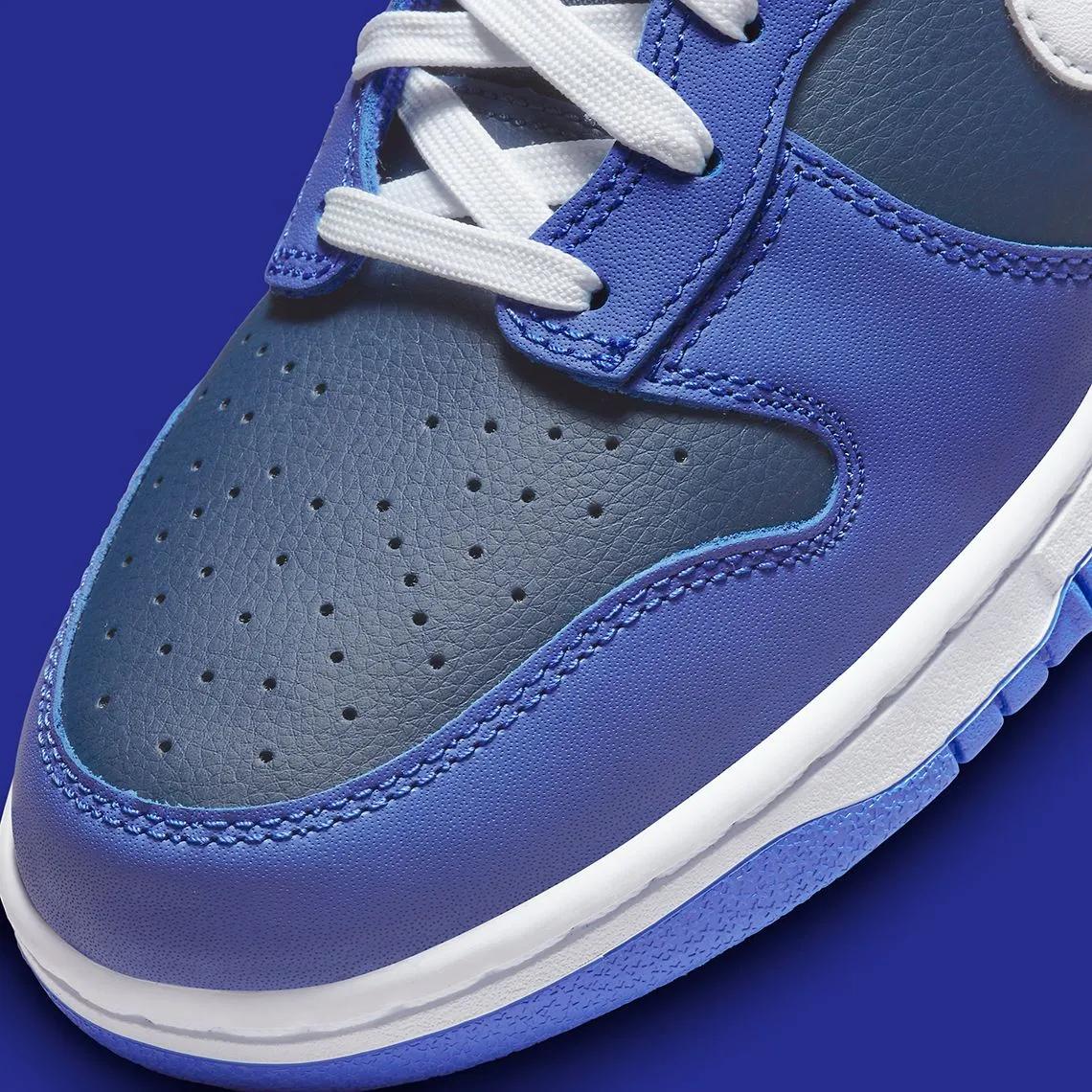 Nike Dunk High GS Medium Blue