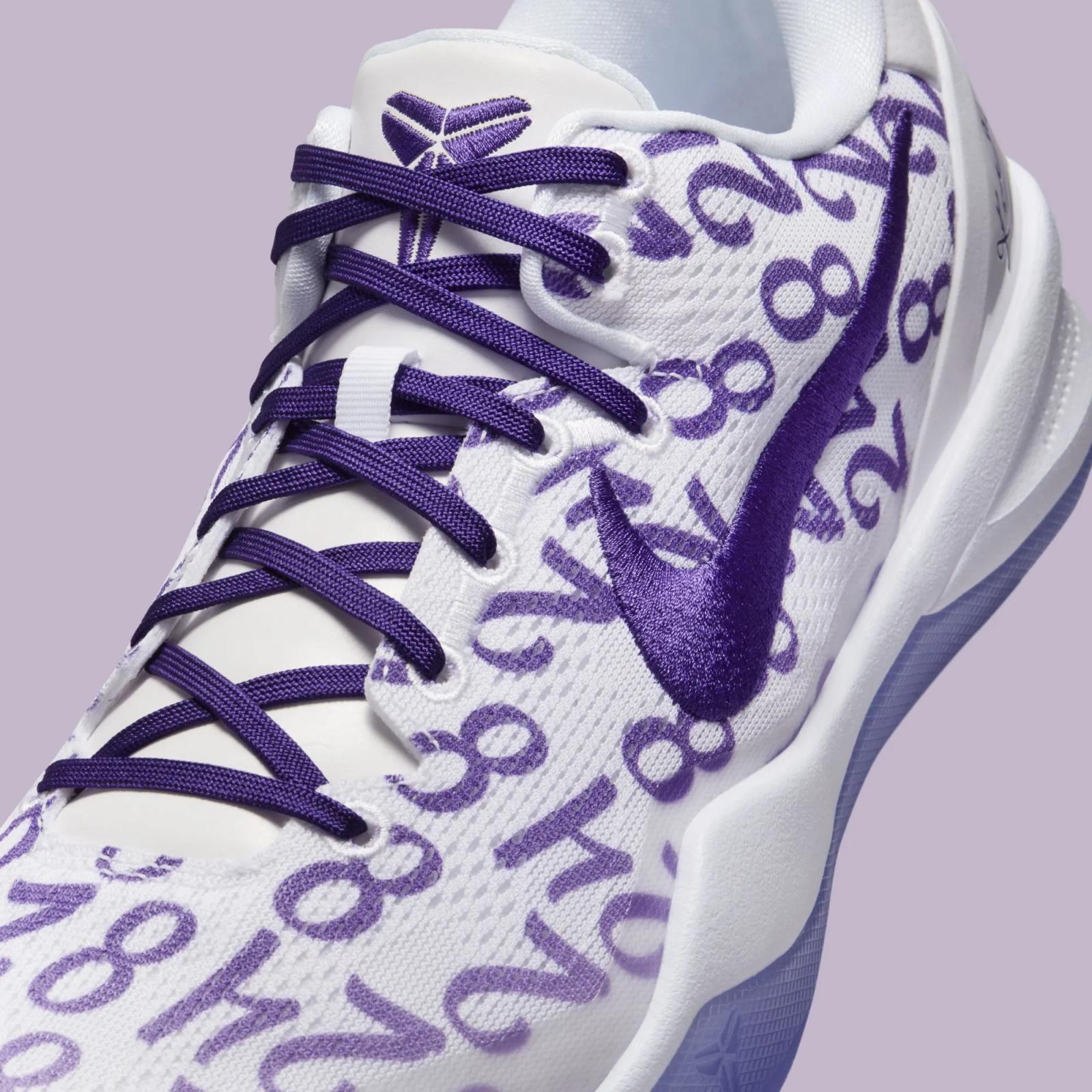 Nike Kobe 8 Protro Court Purple
