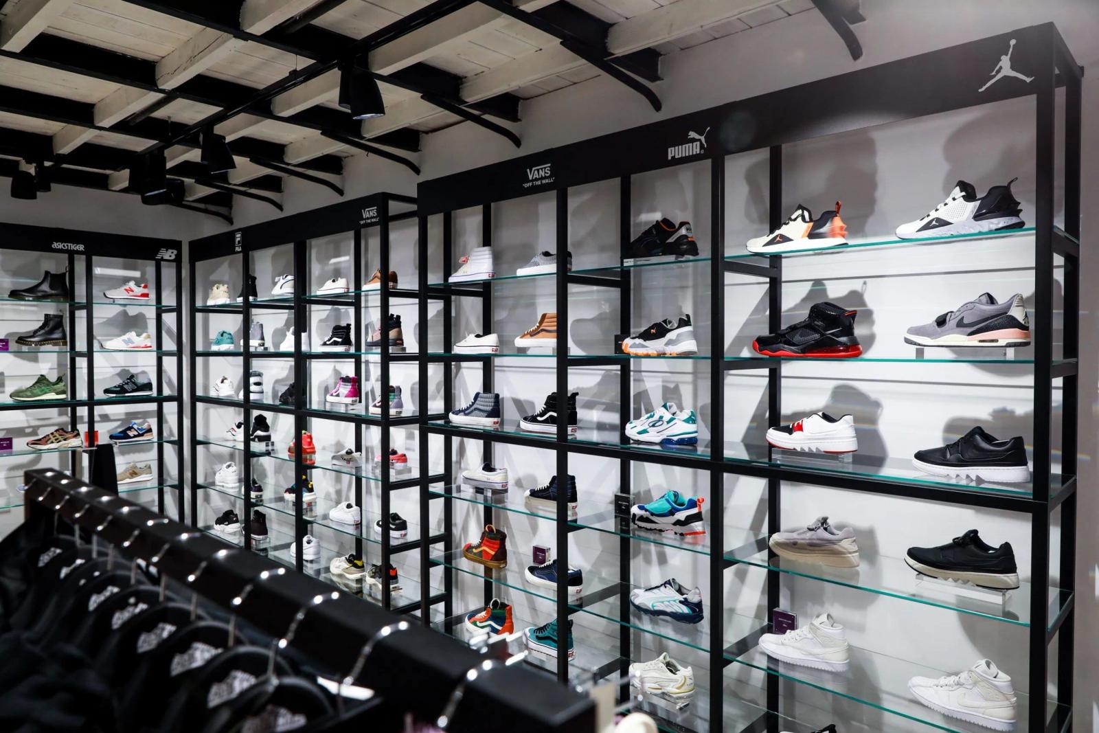 Footshop Bucharest Romania