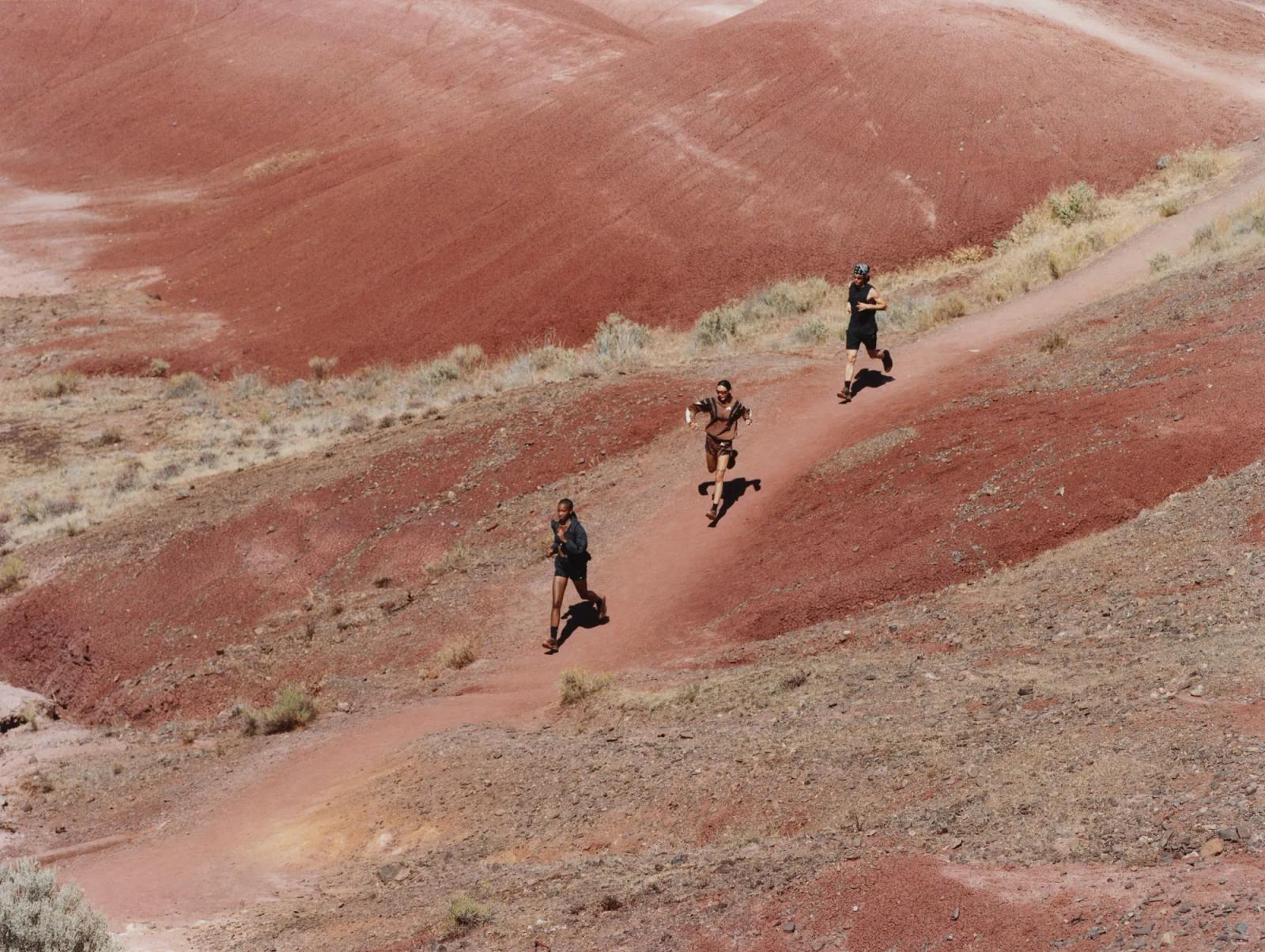 adidas and Humanrace Launch Adizero EVO SL "Mars" and Matching Apparel