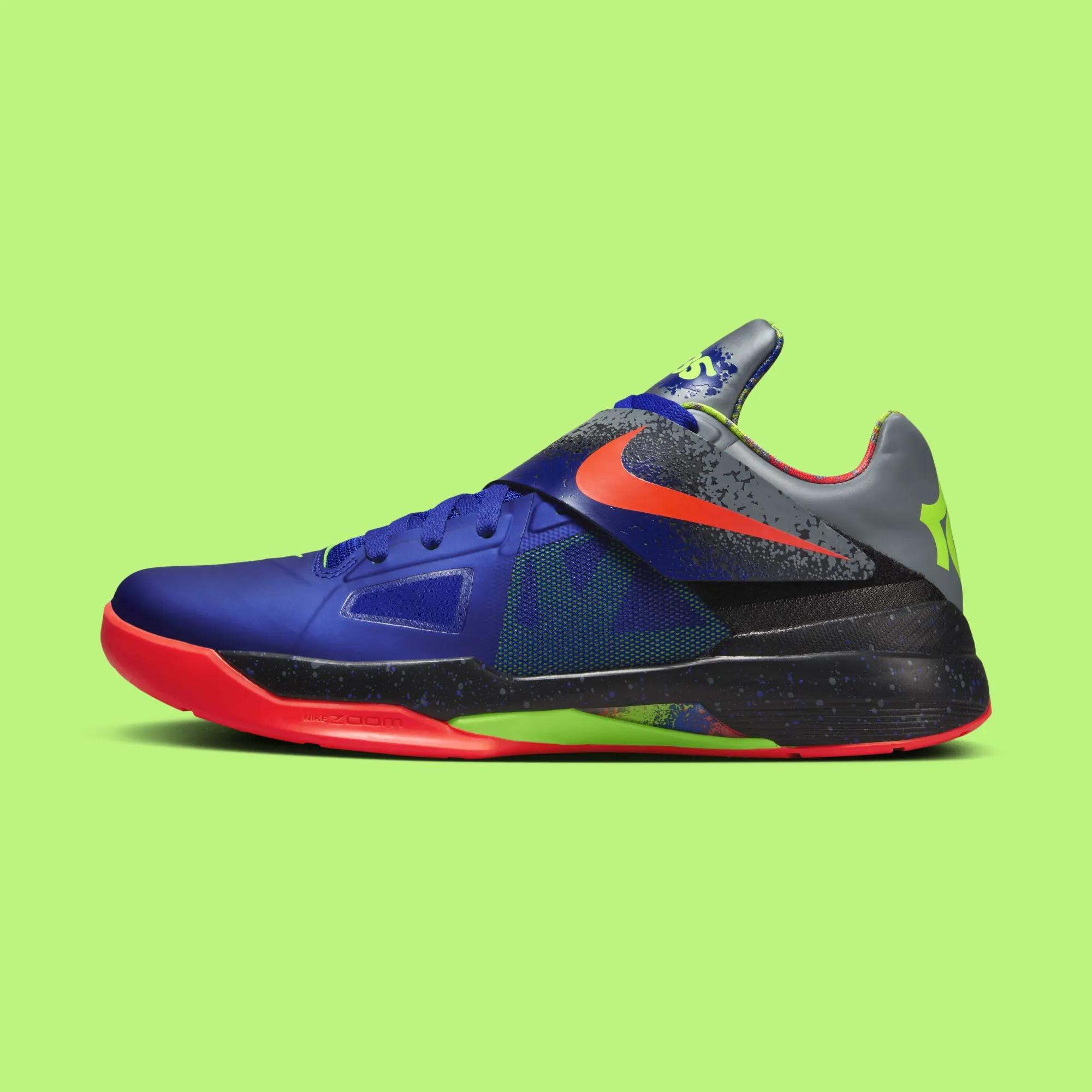 Nike KD 4 “Nerf”
