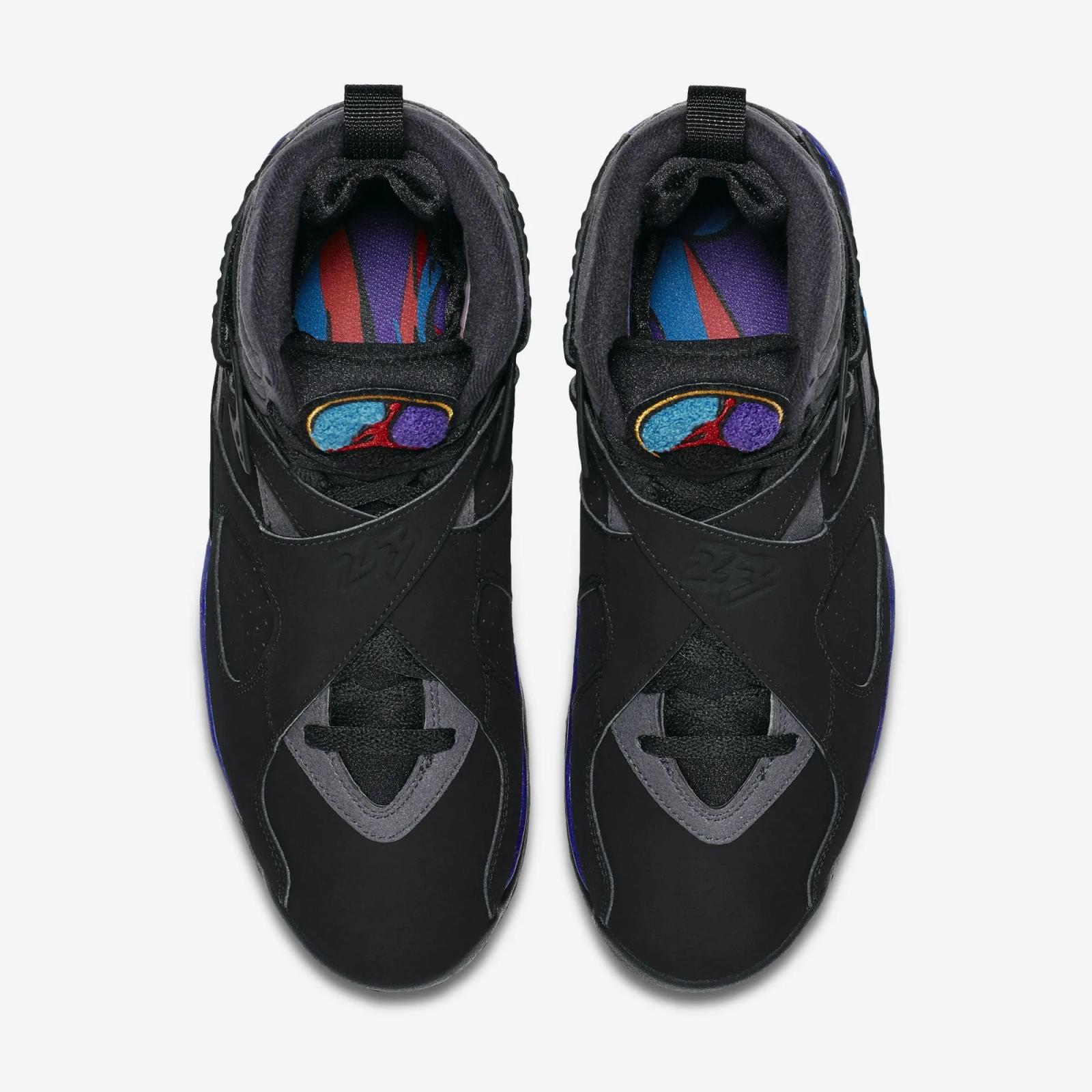 Air Jordan Retro 8 Aqua 2025 Release Date