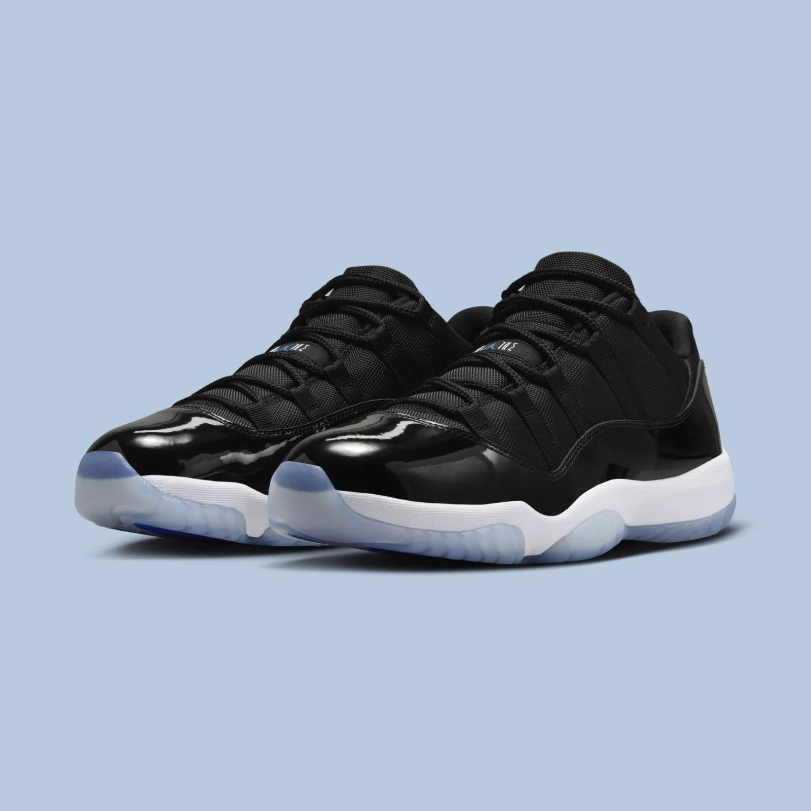 Air Jordan 11 Retro Low Space Jam FV5104-004