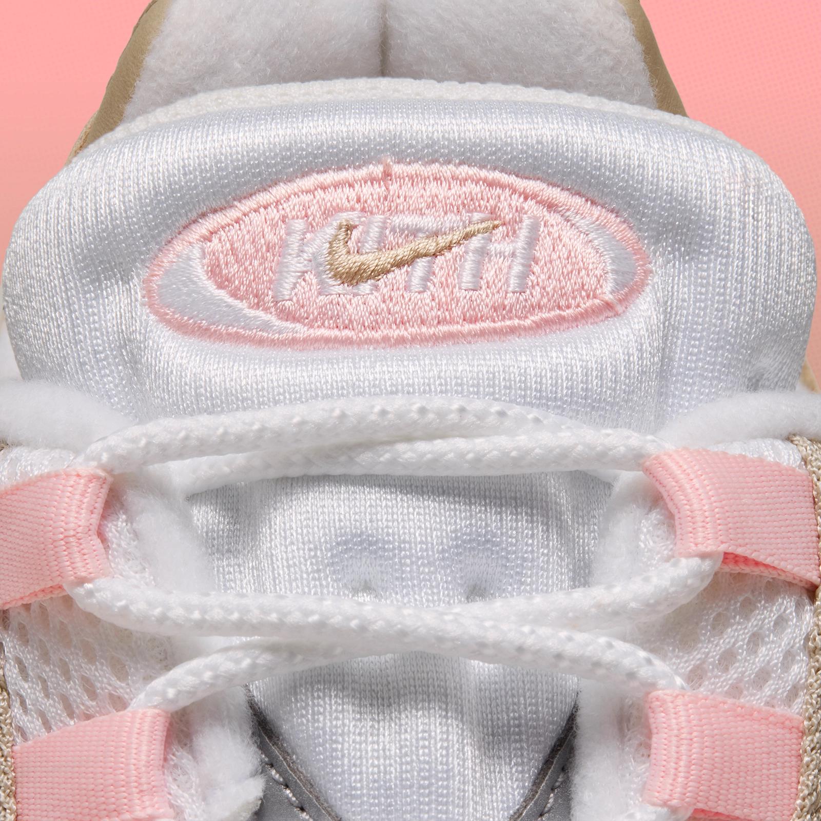 Kith x Nike Air Max 95 Big Bubble Premium "Linen" drops in 2026