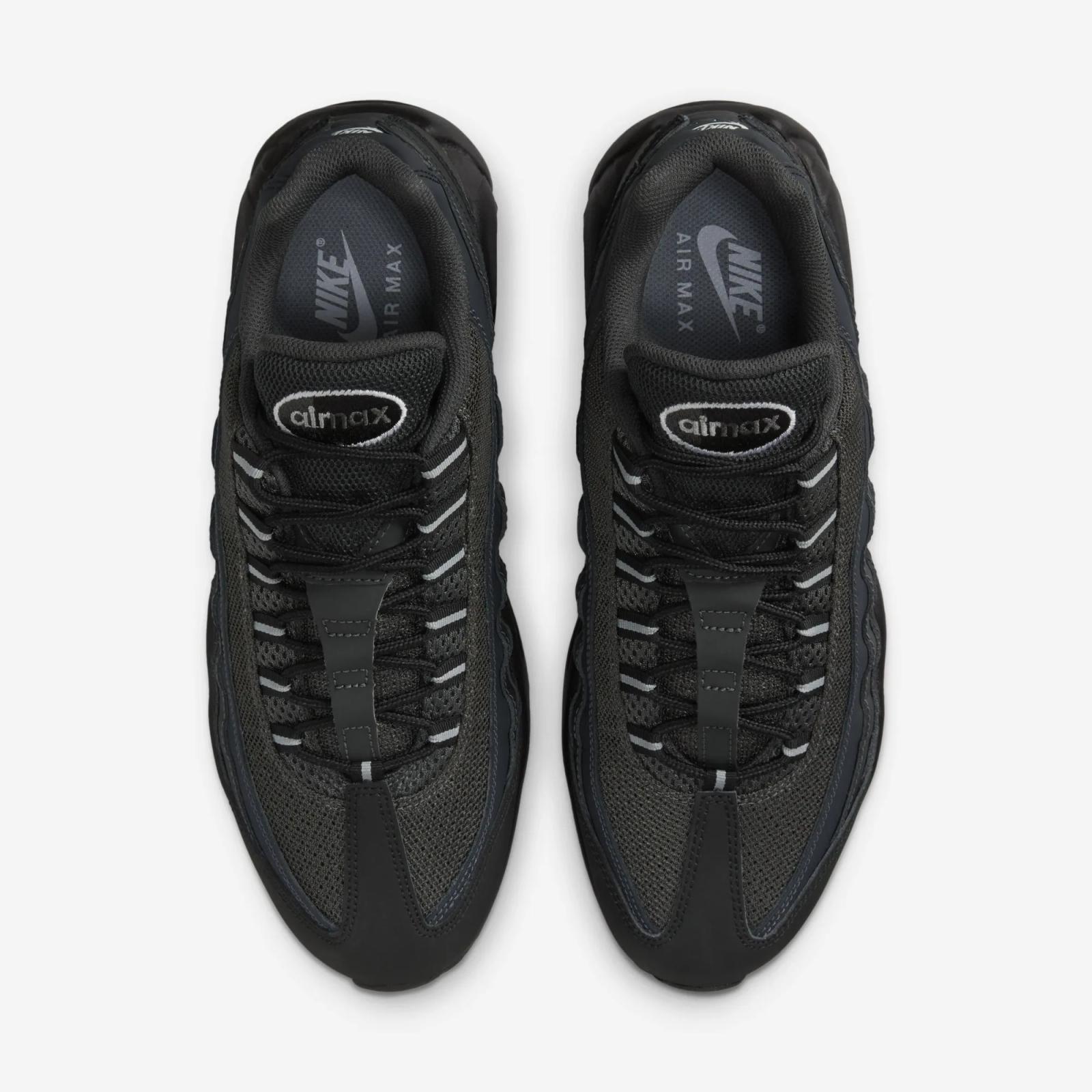 Nike Air Max 95 JD Triple Black HF0121-002