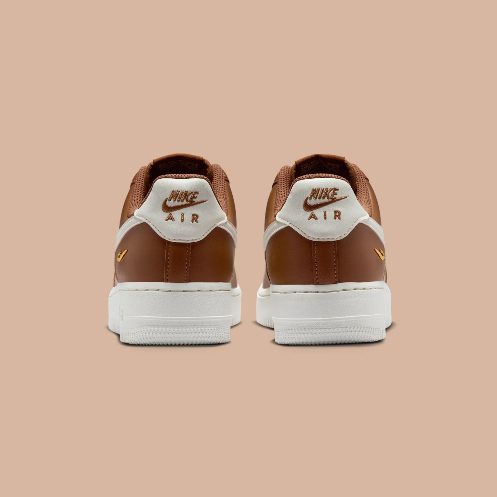 Nike Air Force 1 Low "Light British Tan" drops in 2026