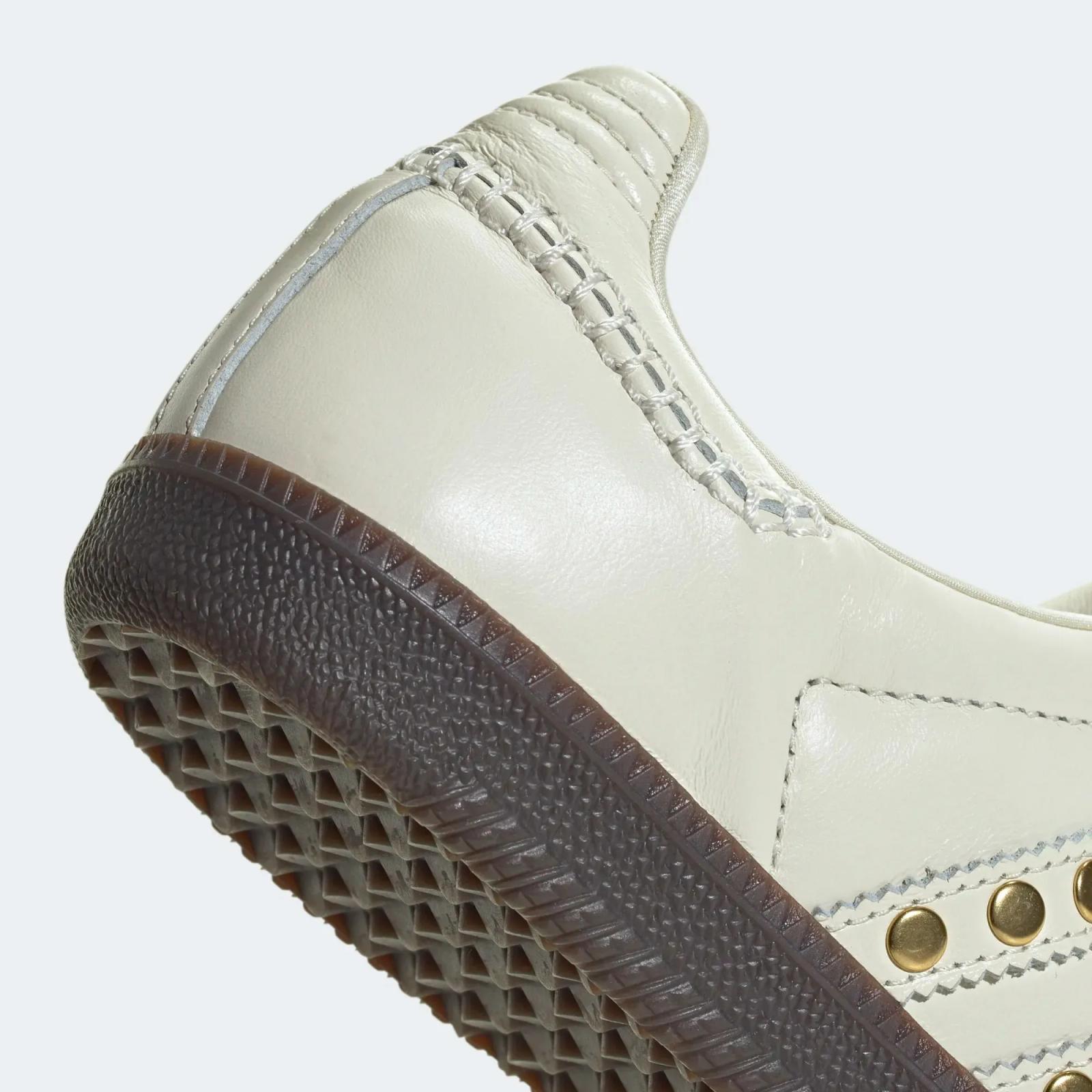 Adidas x Wales Bonner Studded Samba White