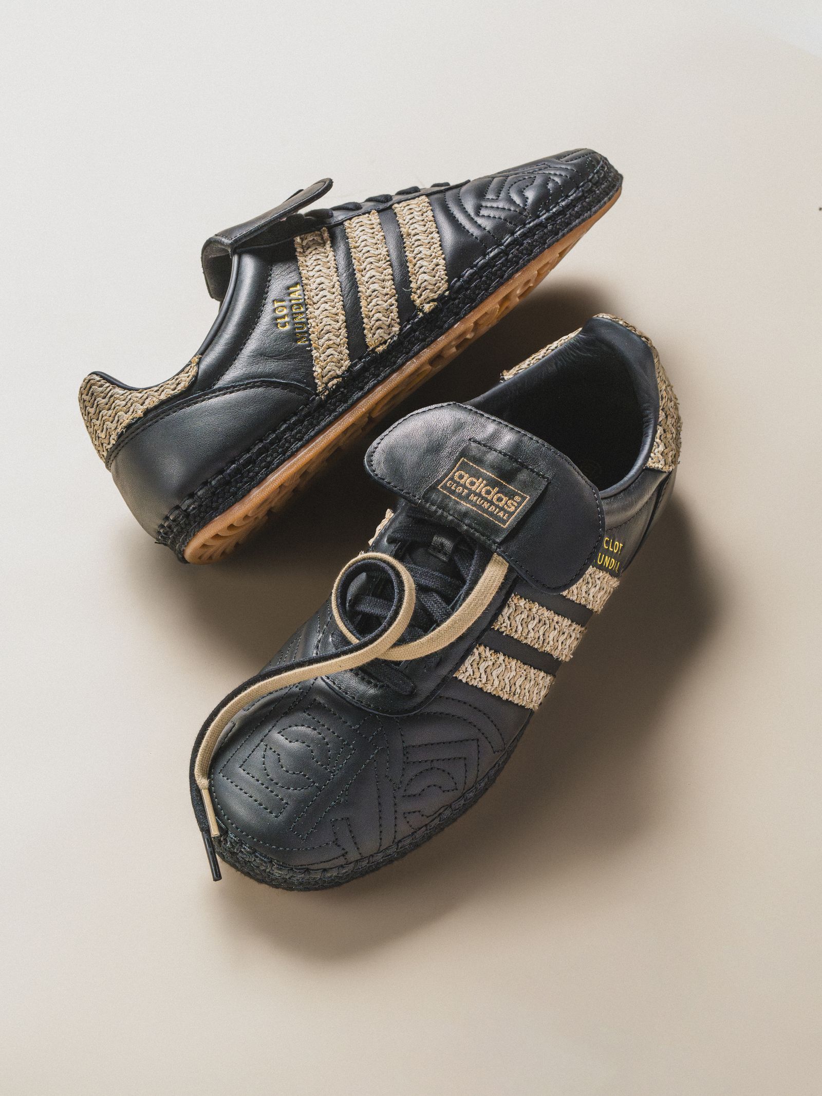 adidas Originals and CLOT by Edison Chen Present the Mundial Collection